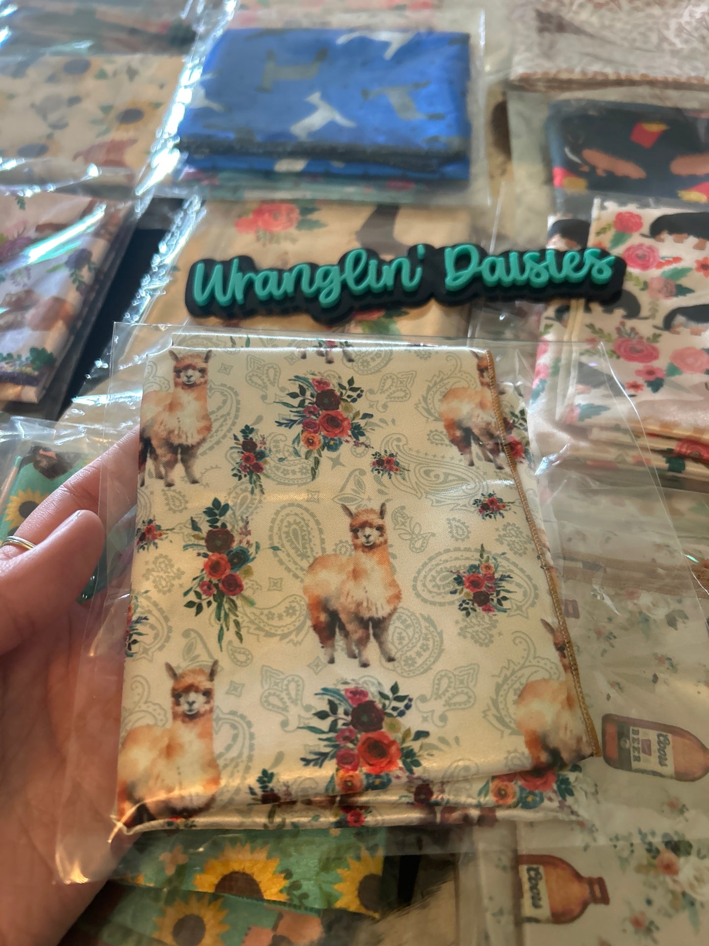 Lovely Llama Mini Wildrag