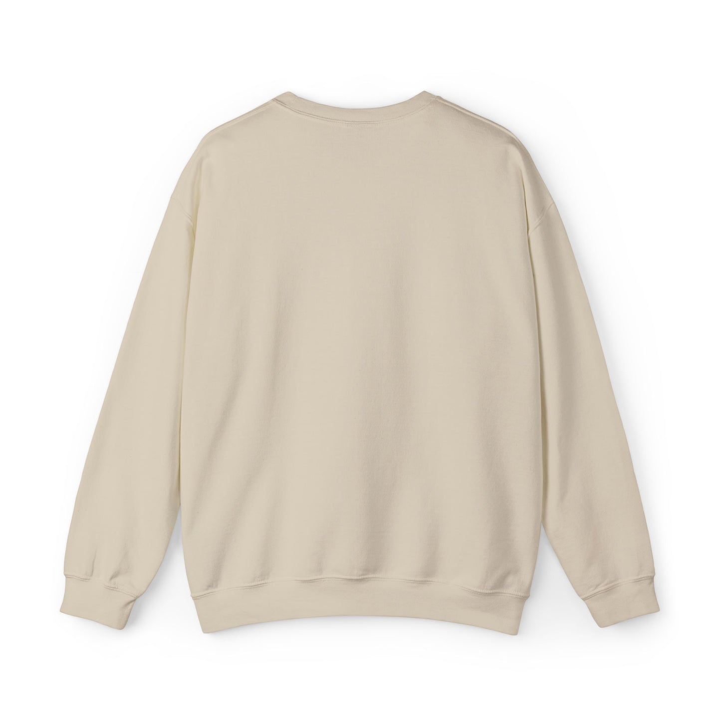 Branded Embroidered Unisex Heavy Blend™ Crewneck Sweatshirt - Cozy & Stylish
