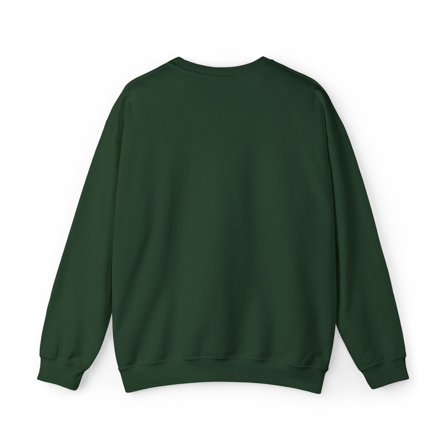 Branded Embroidered Unisex Heavy Blend™ Crewneck Sweatshirt - Cozy & Stylish