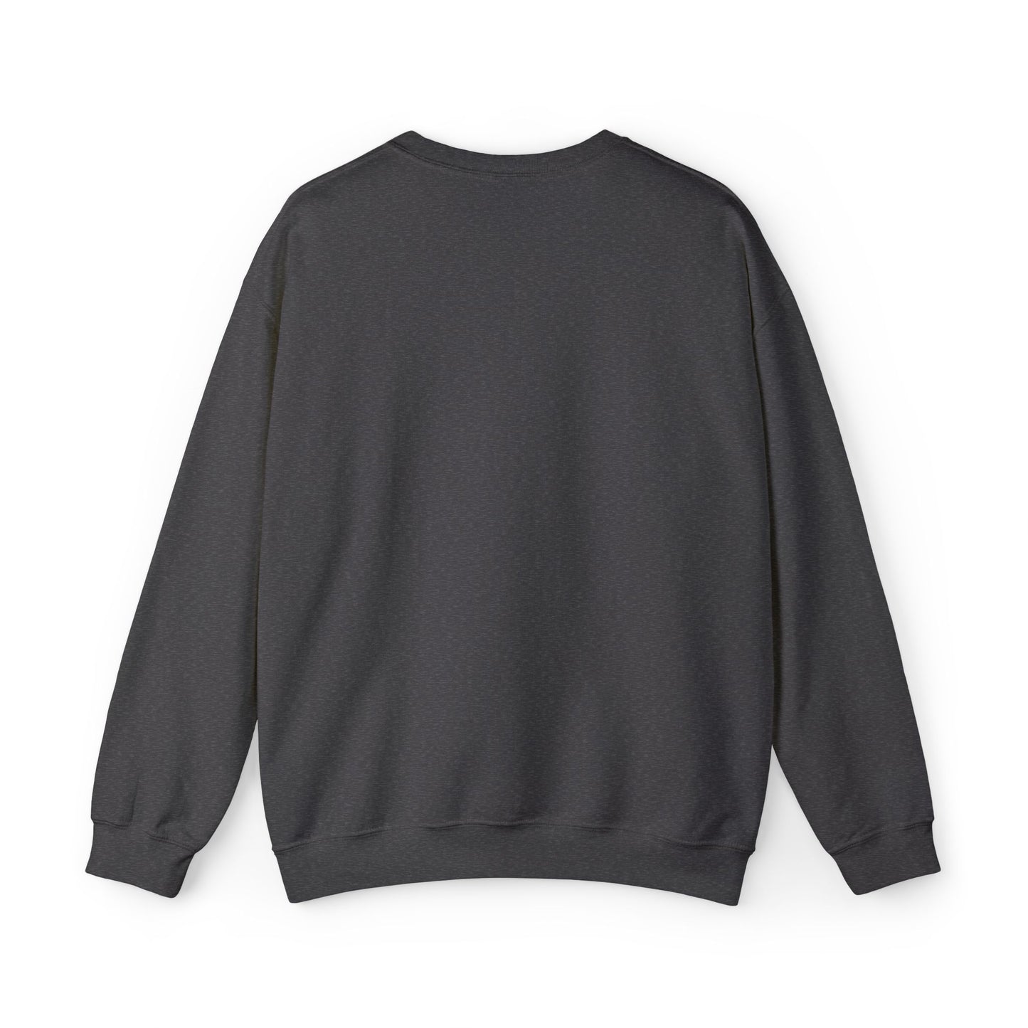 Branded Embroidered Unisex Heavy Blend™ Crewneck Sweatshirt - Cozy & Stylish