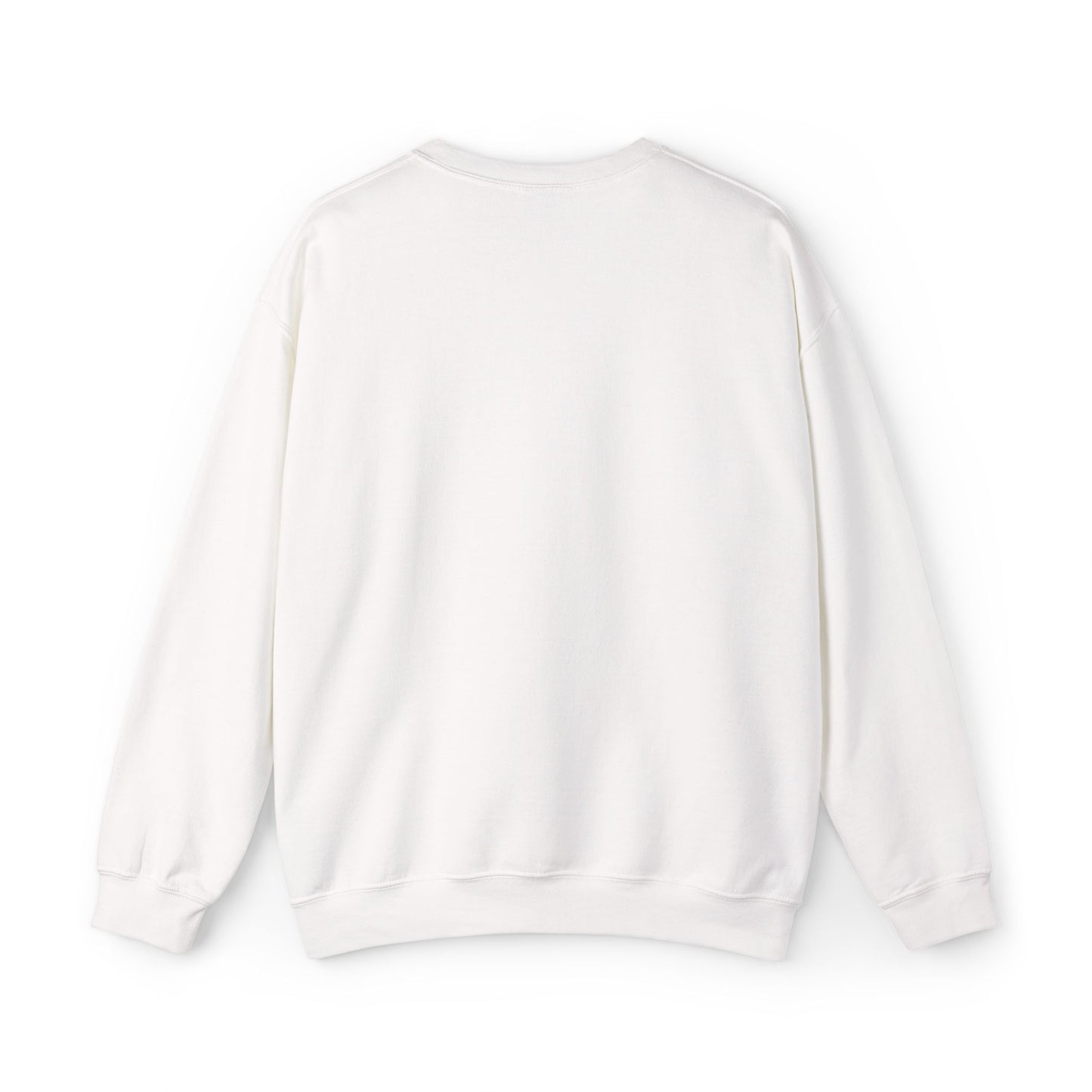 Branded Embroidered Unisex Heavy Blend™ Crewneck Sweatshirt - Cozy & Stylish
