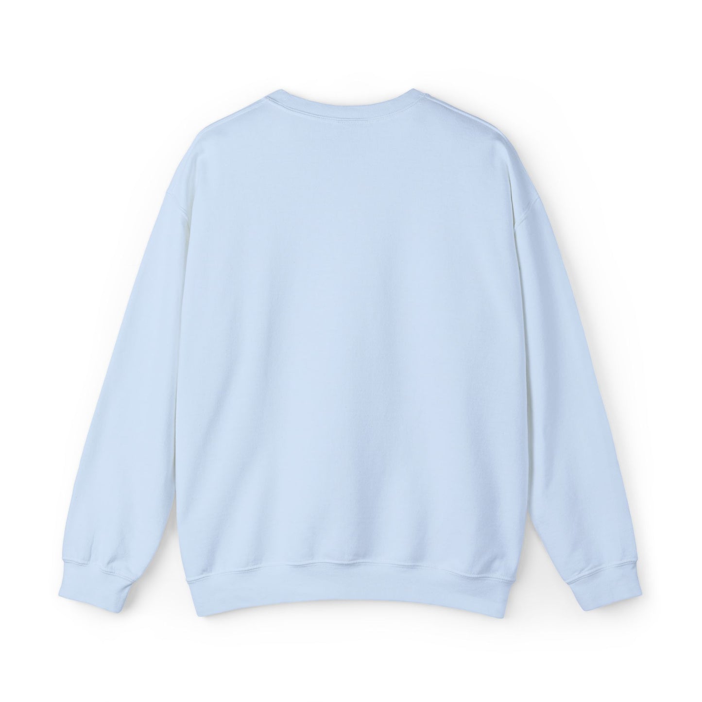 Branded Embroidered Unisex Heavy Blend™ Crewneck Sweatshirt - Cozy & Stylish