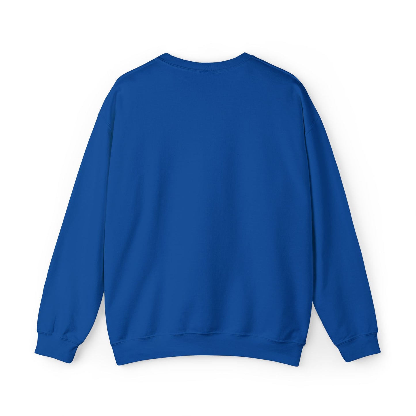 Branded Embroidered Unisex Heavy Blend™ Crewneck Sweatshirt - Cozy & Stylish