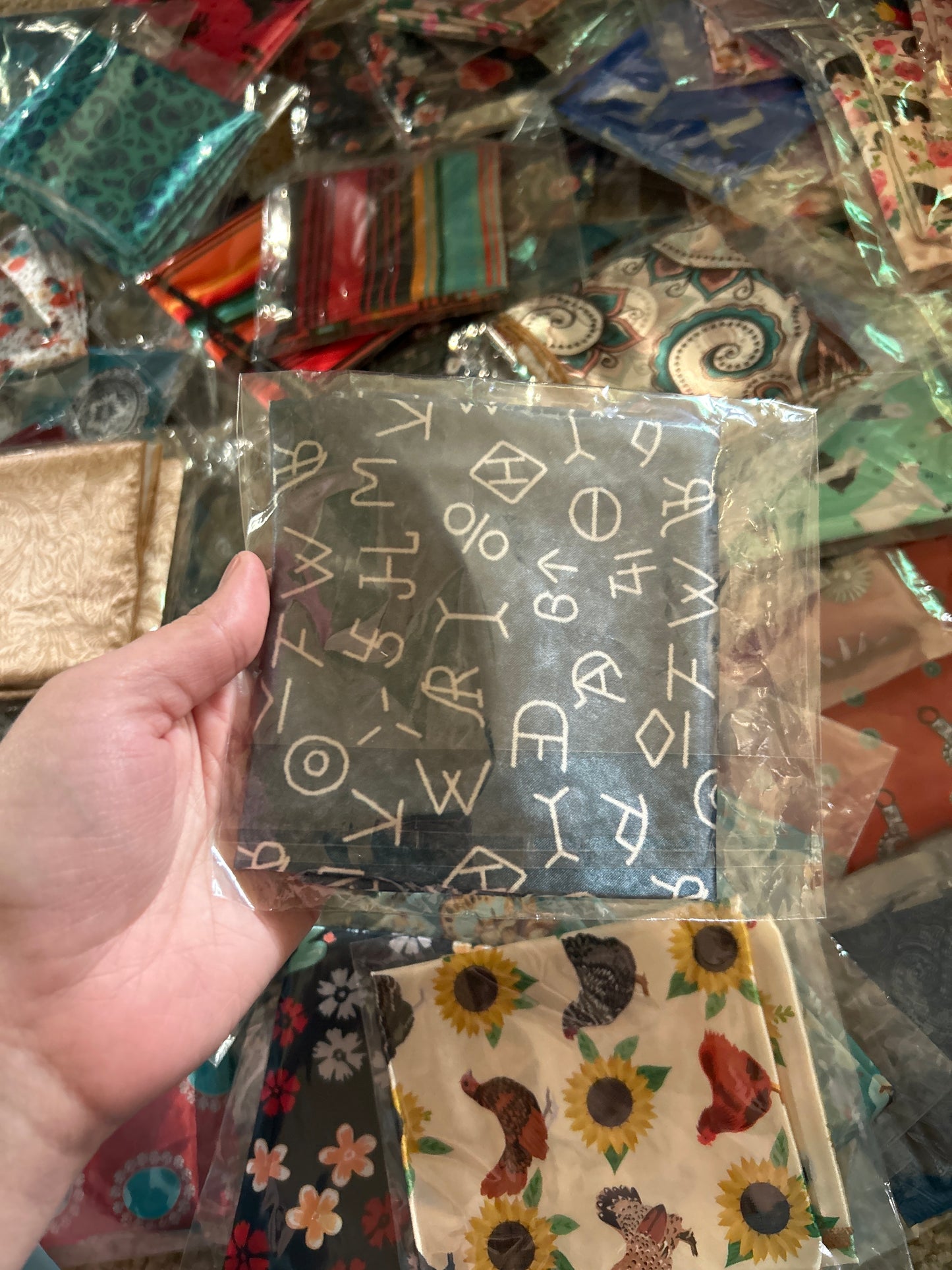 Branded Mini Wildrag