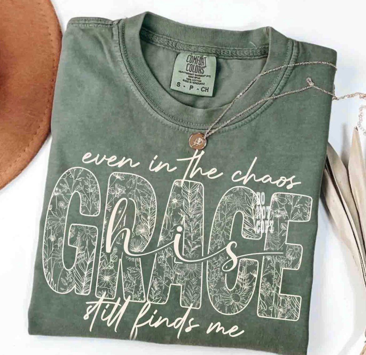 PREORDER-his grace tee
