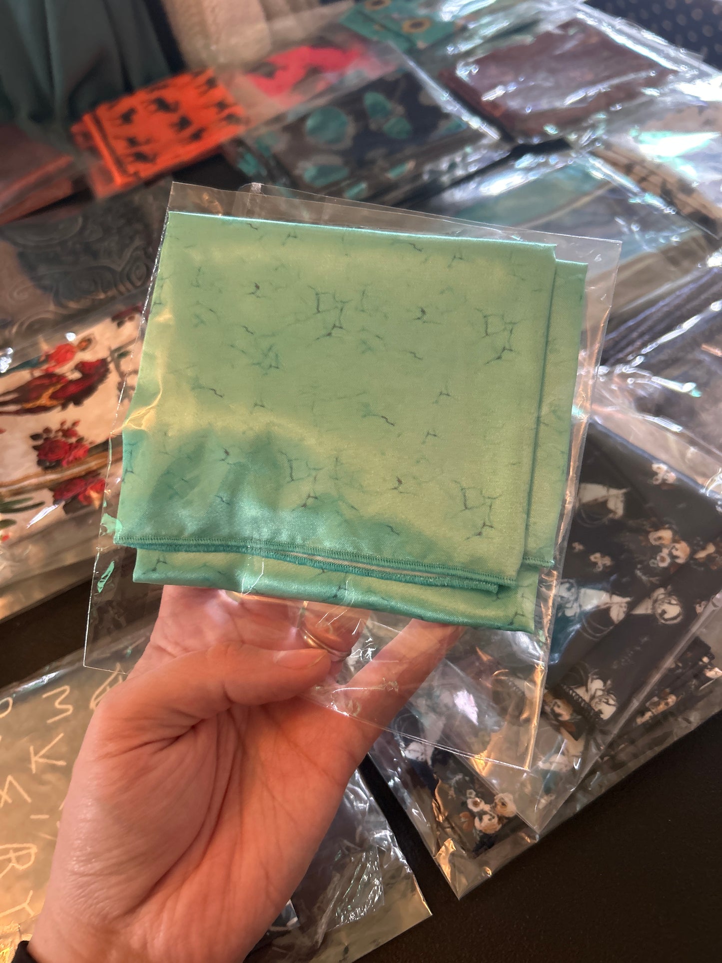 Turquoise Stone Mini Wildrag