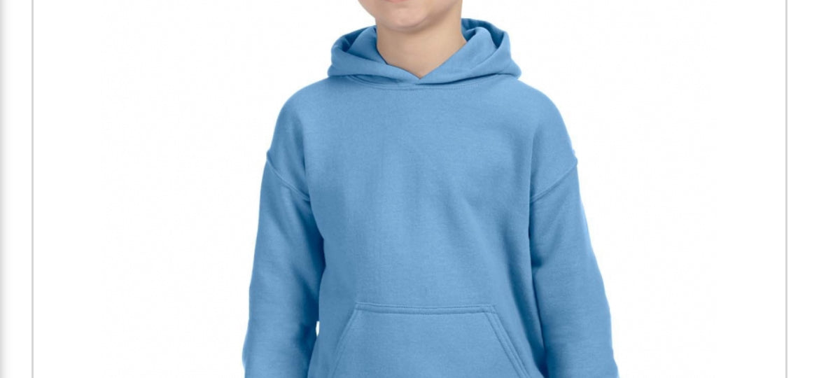 youth THE BRAND hoodie