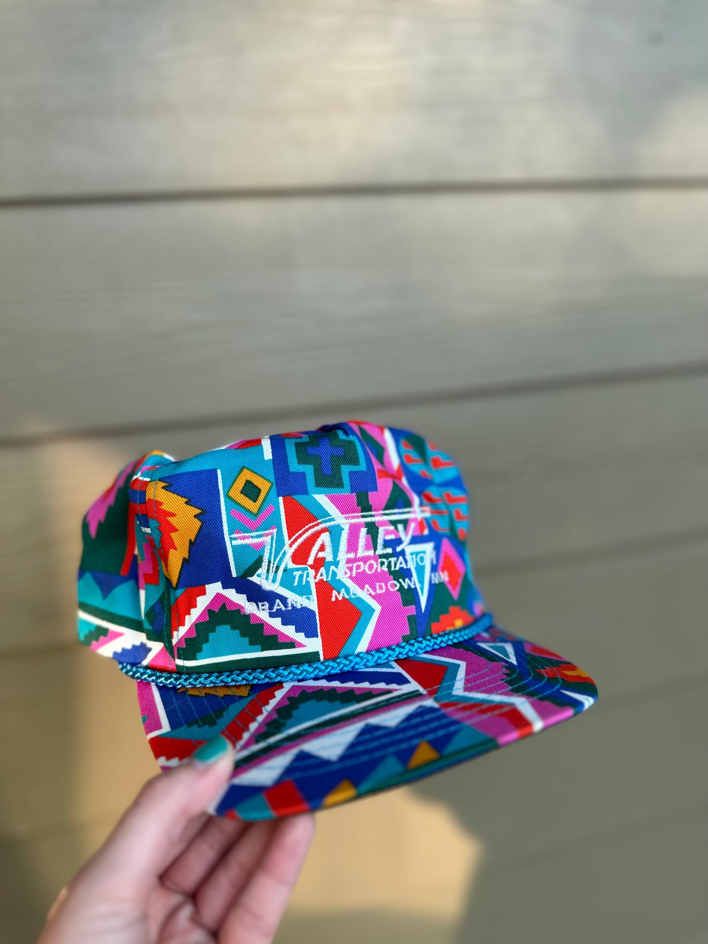 Vintage Hat