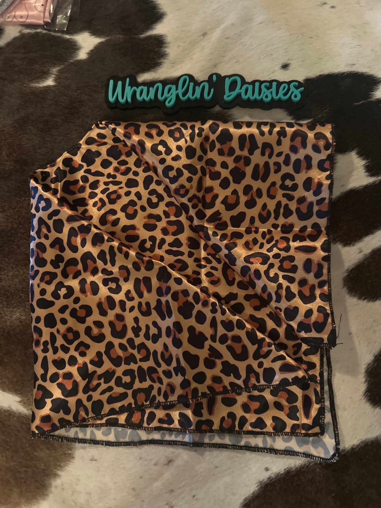 Classic Cheetah mini Wildrag