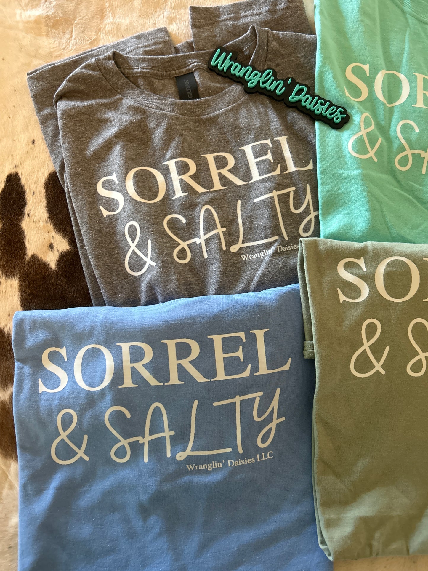 SORREL Tshirt
