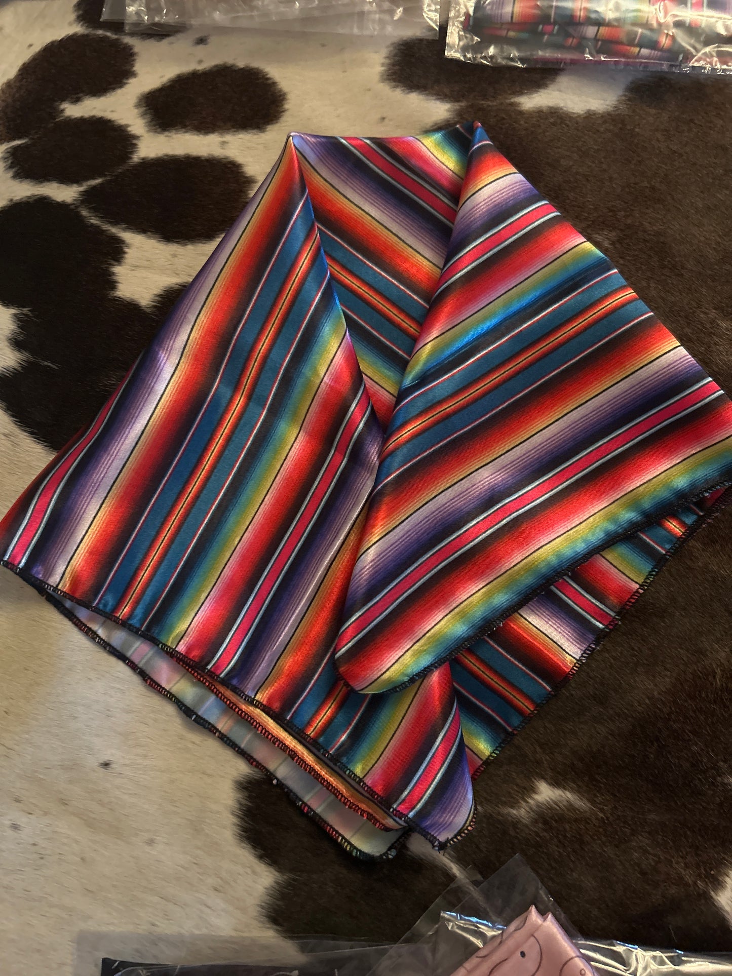 Serape mini Wildrag