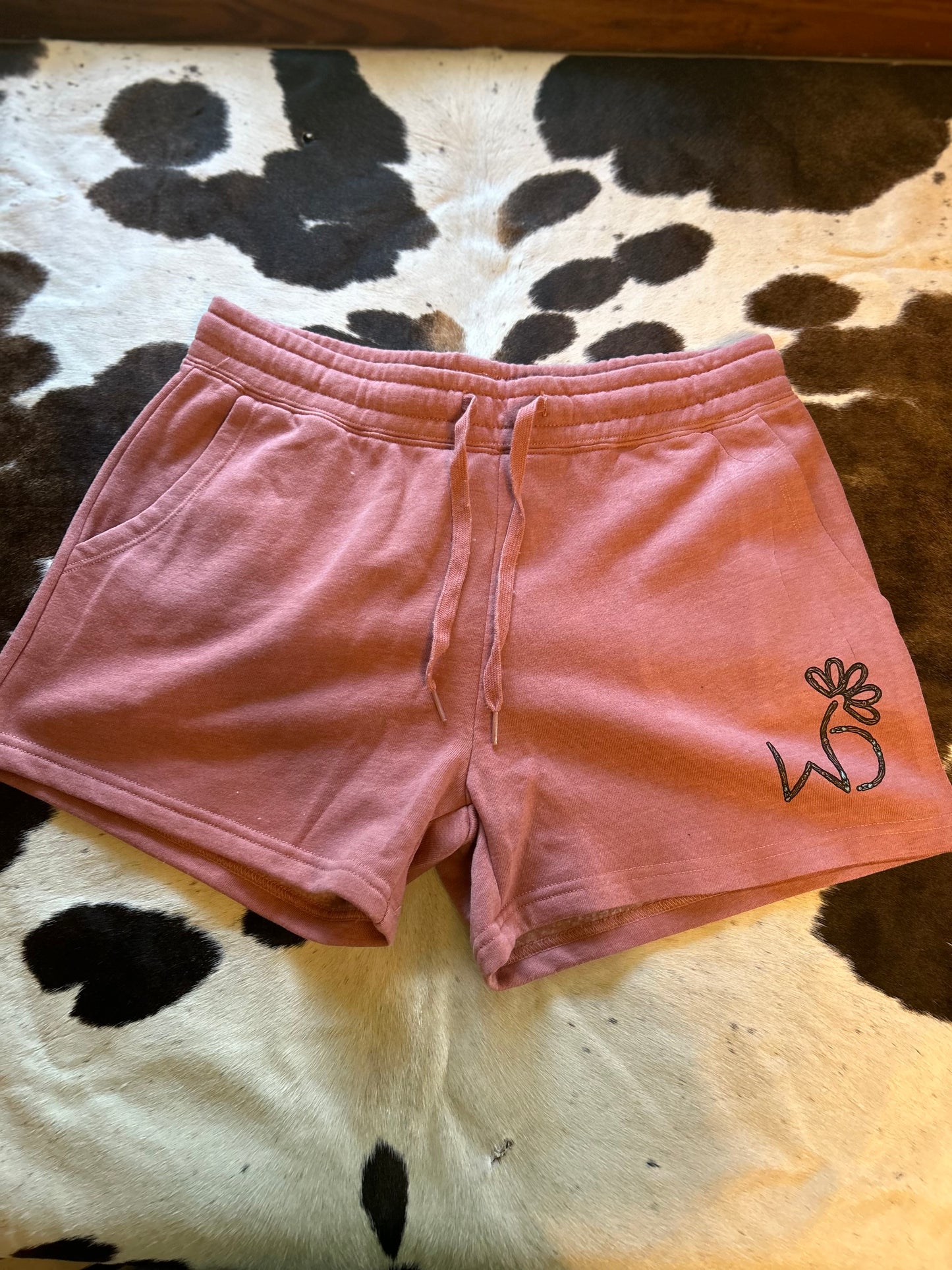 Branded Shorts