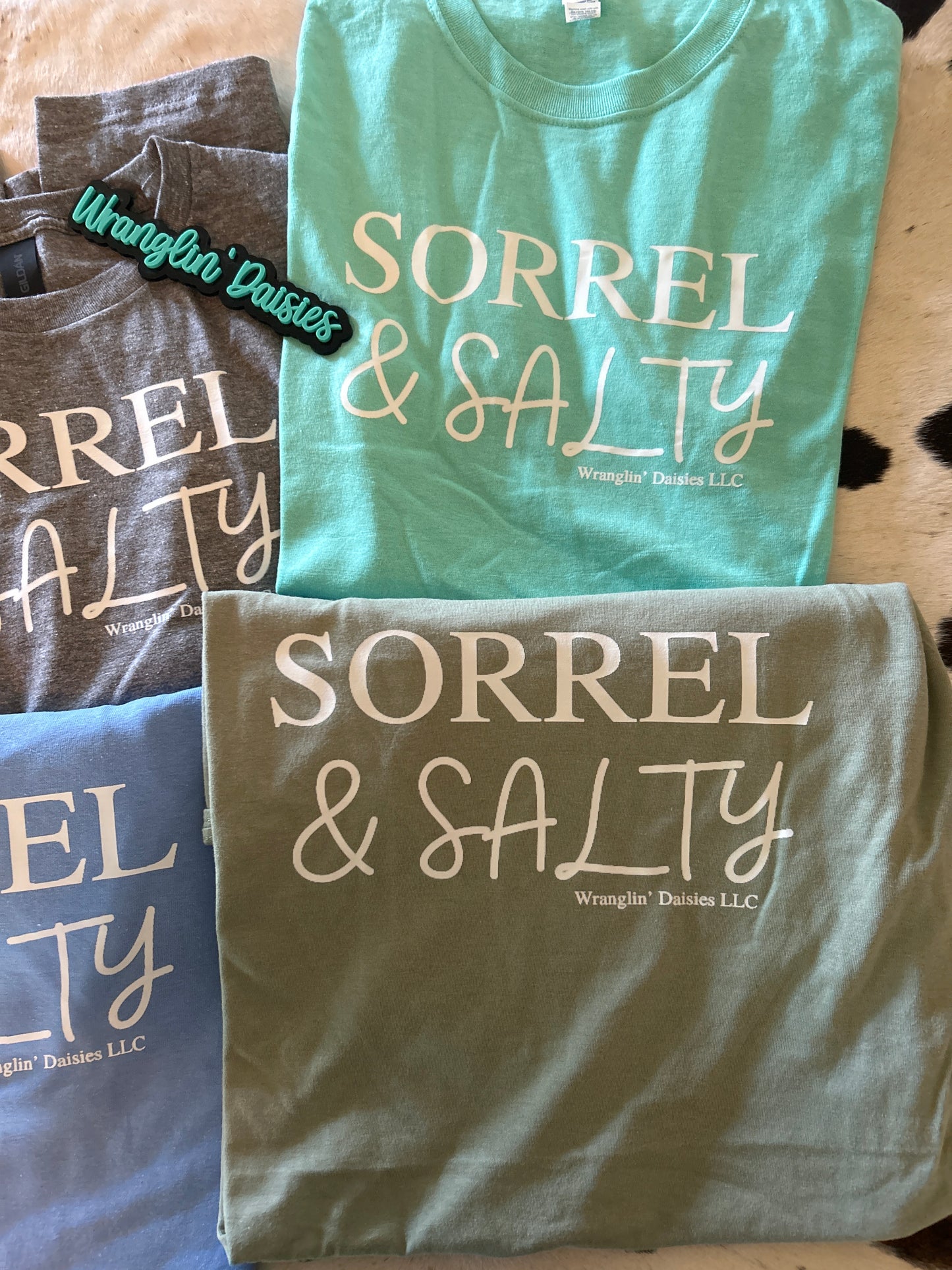 SORREL Tshirt