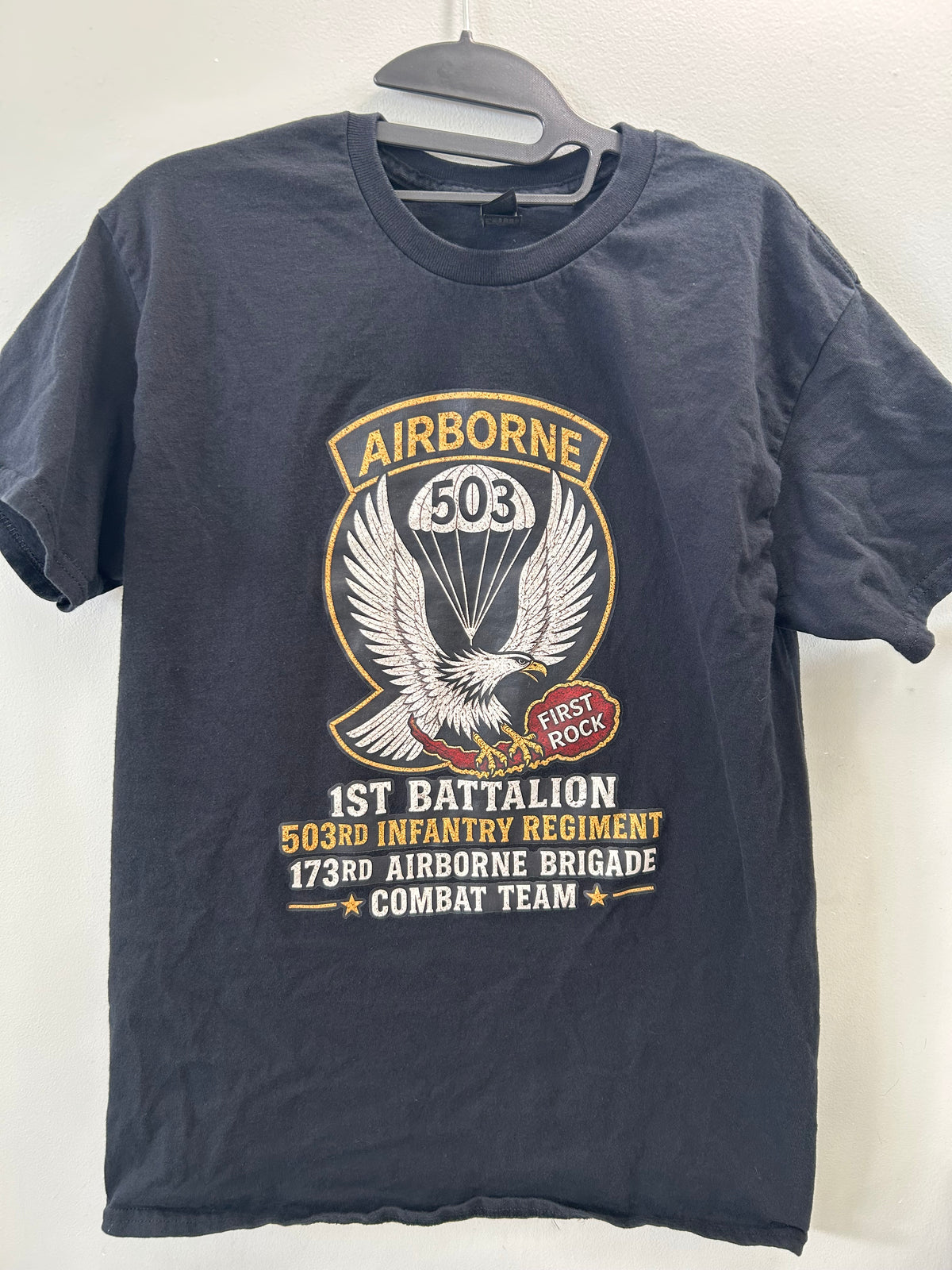 Airborne 503D
