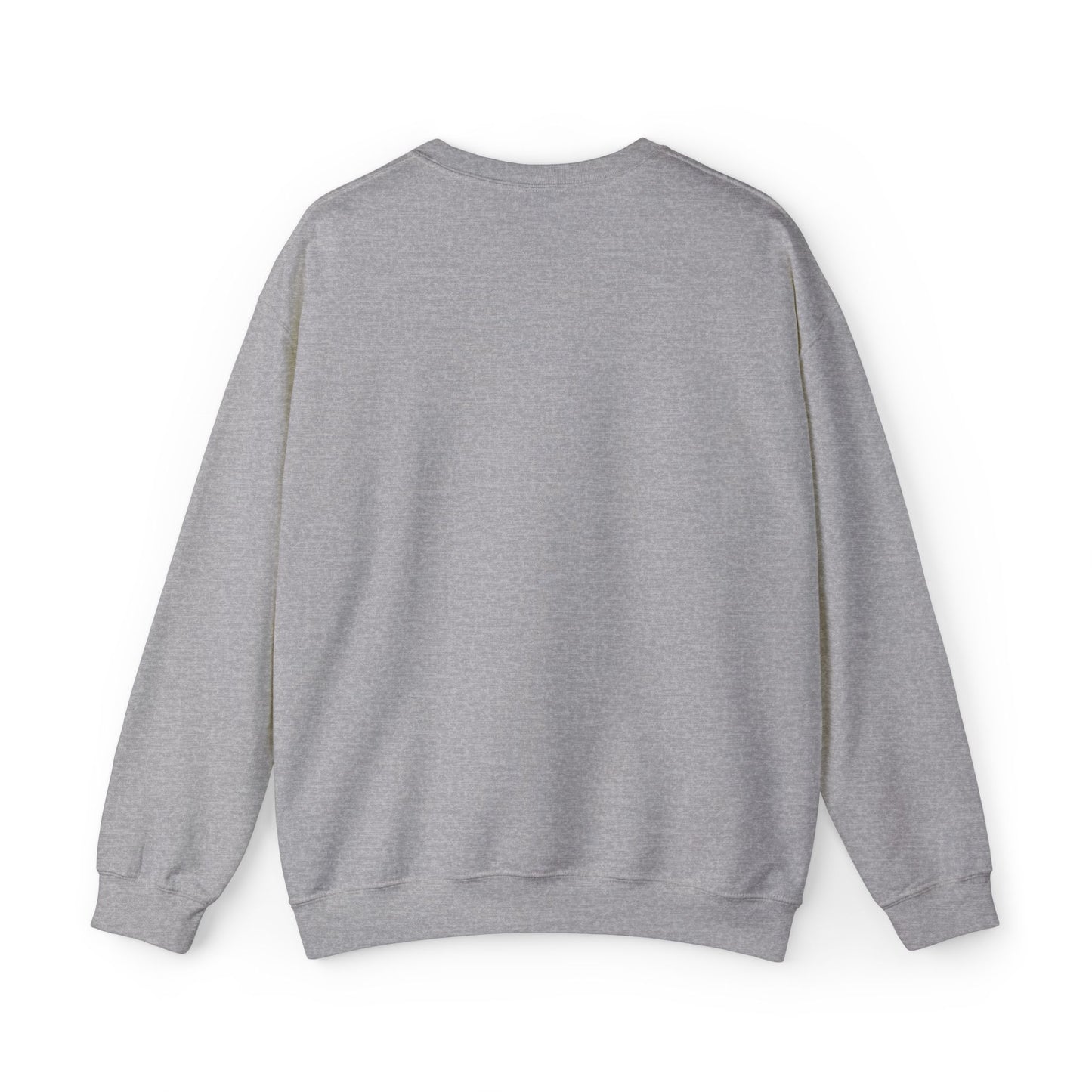 Branded Embroidered Unisex Heavy Blend™ Crewneck Sweatshirt - Cozy & Stylish