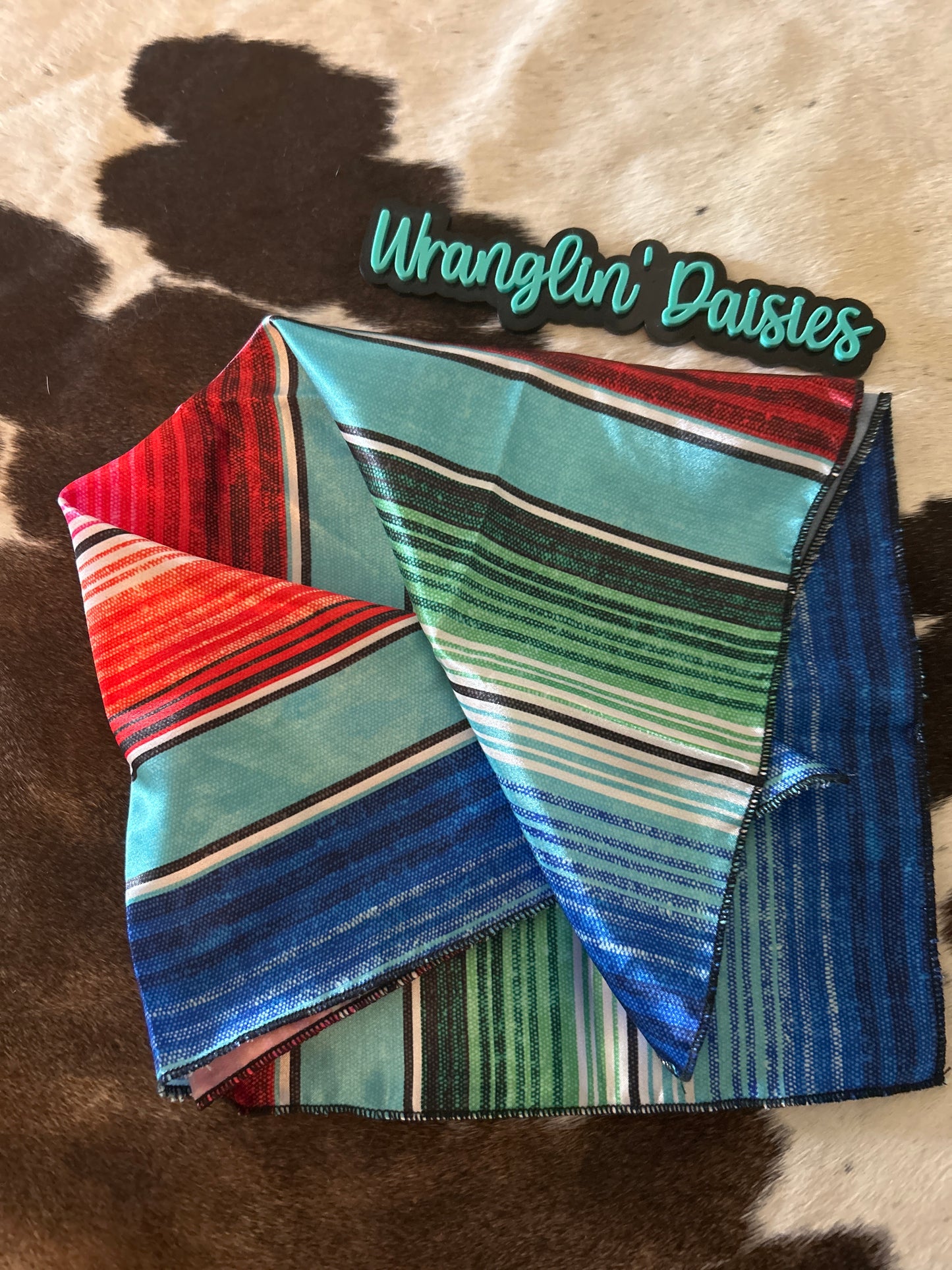 Snorty Serape Mini Wildrag