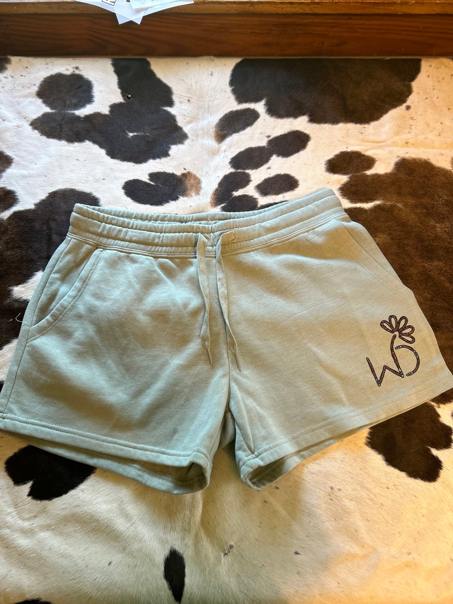 Branded Shorts