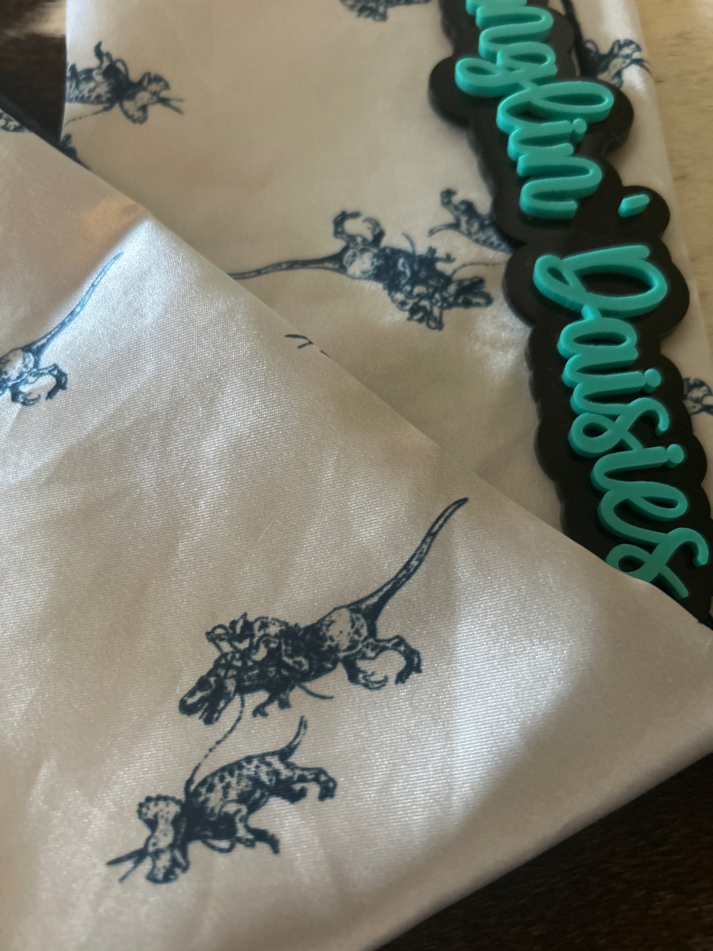 Dino Ropers Mini Wildrag