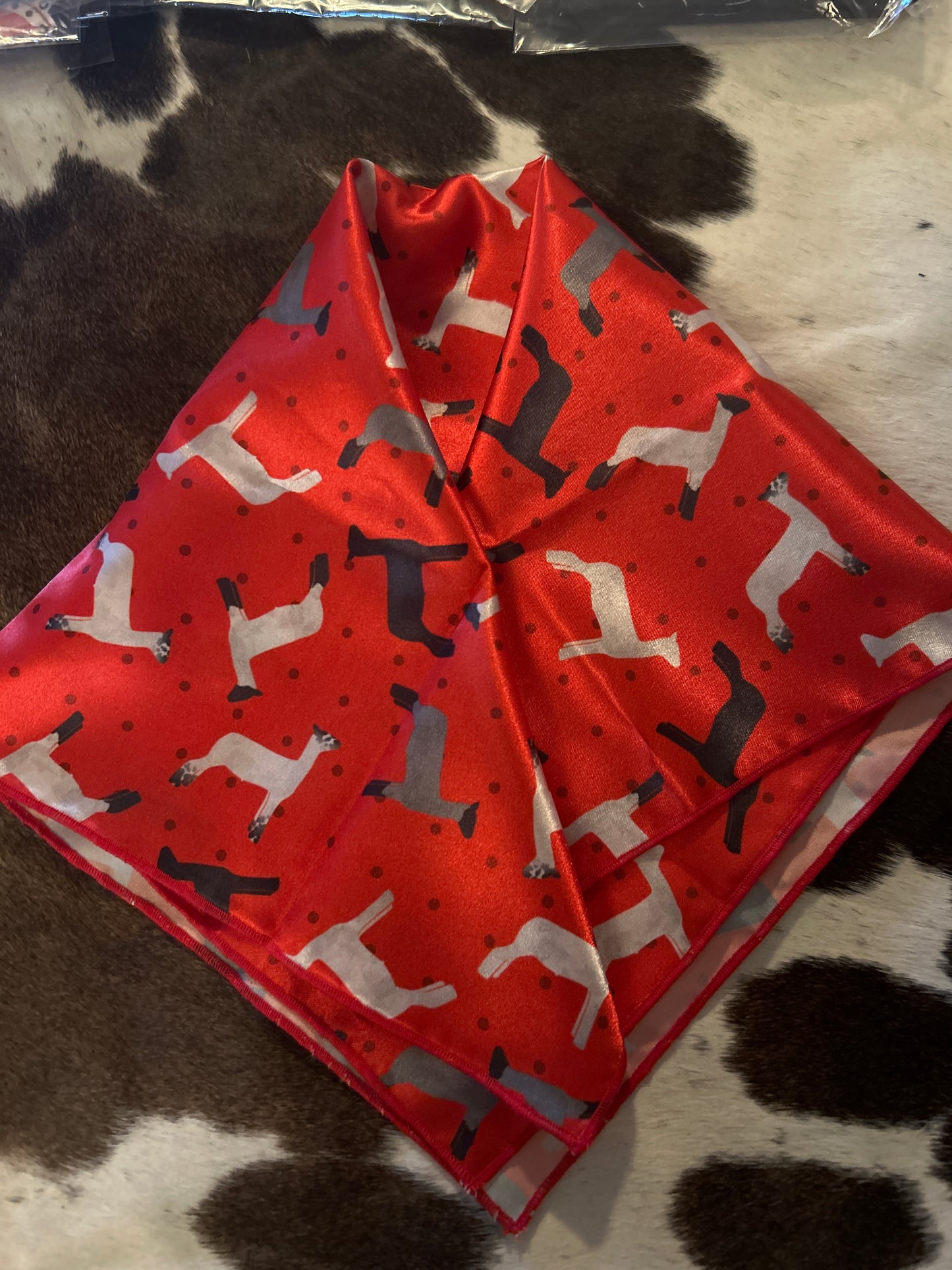 Show Lamb mini Wildrag