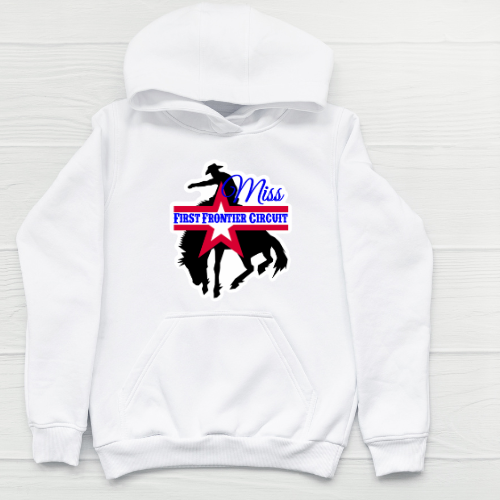 Miss First Frontier Circuit Hoodie