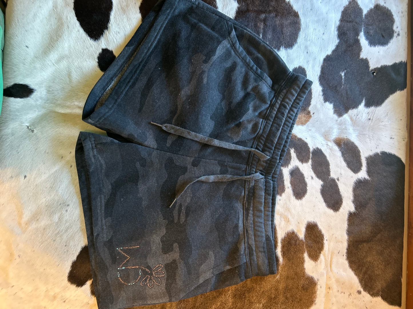 Branded Shorts
