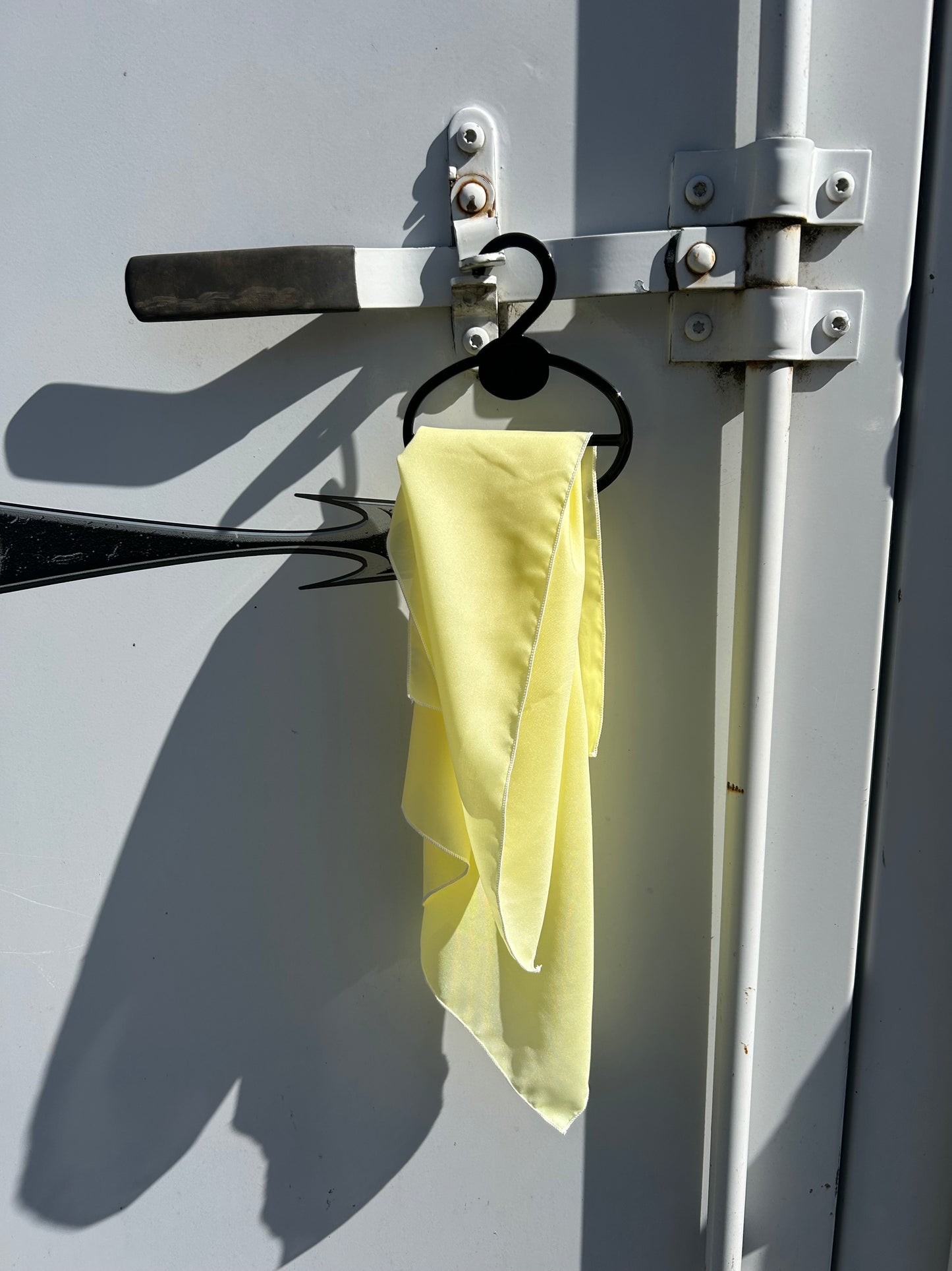 Yellow Mini Wildrags