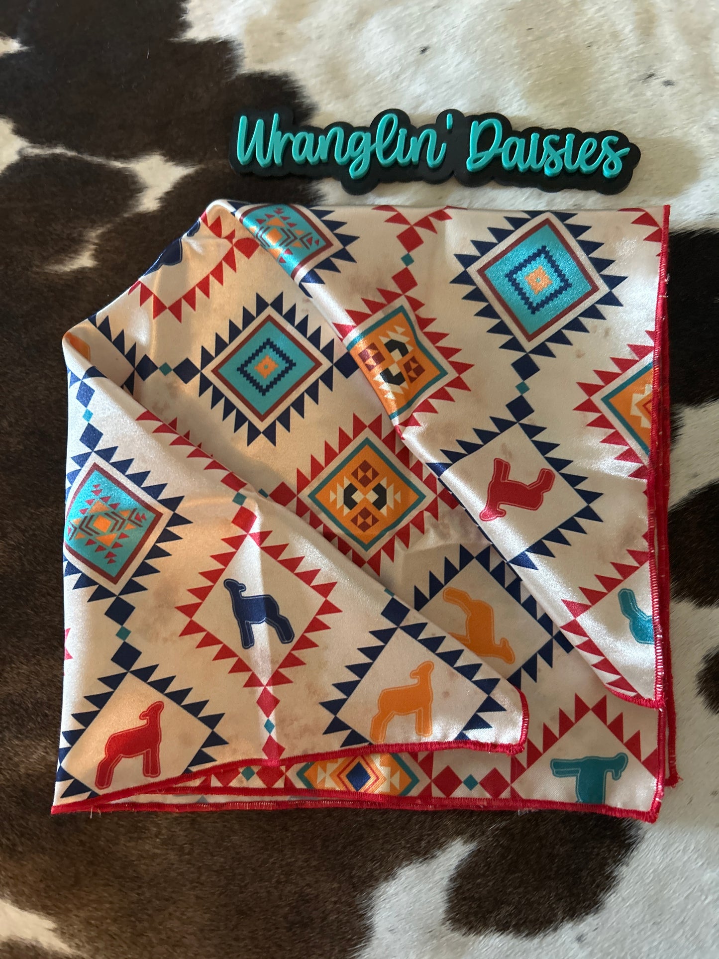 Aztec Sheep Mini Wildrag