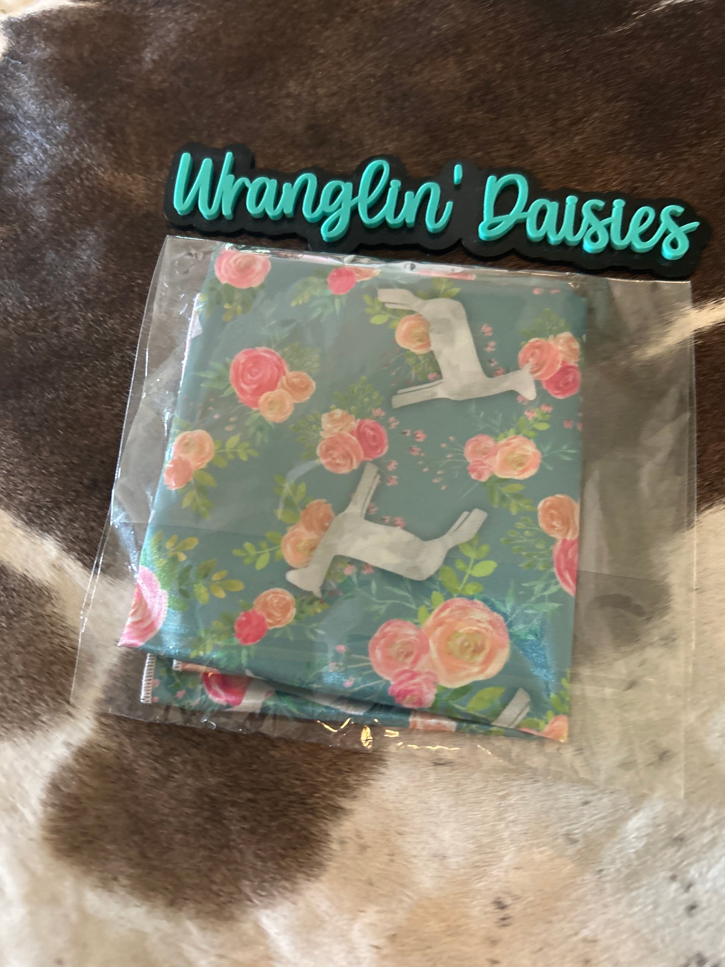 Lambs & Roses Mini Wildrag