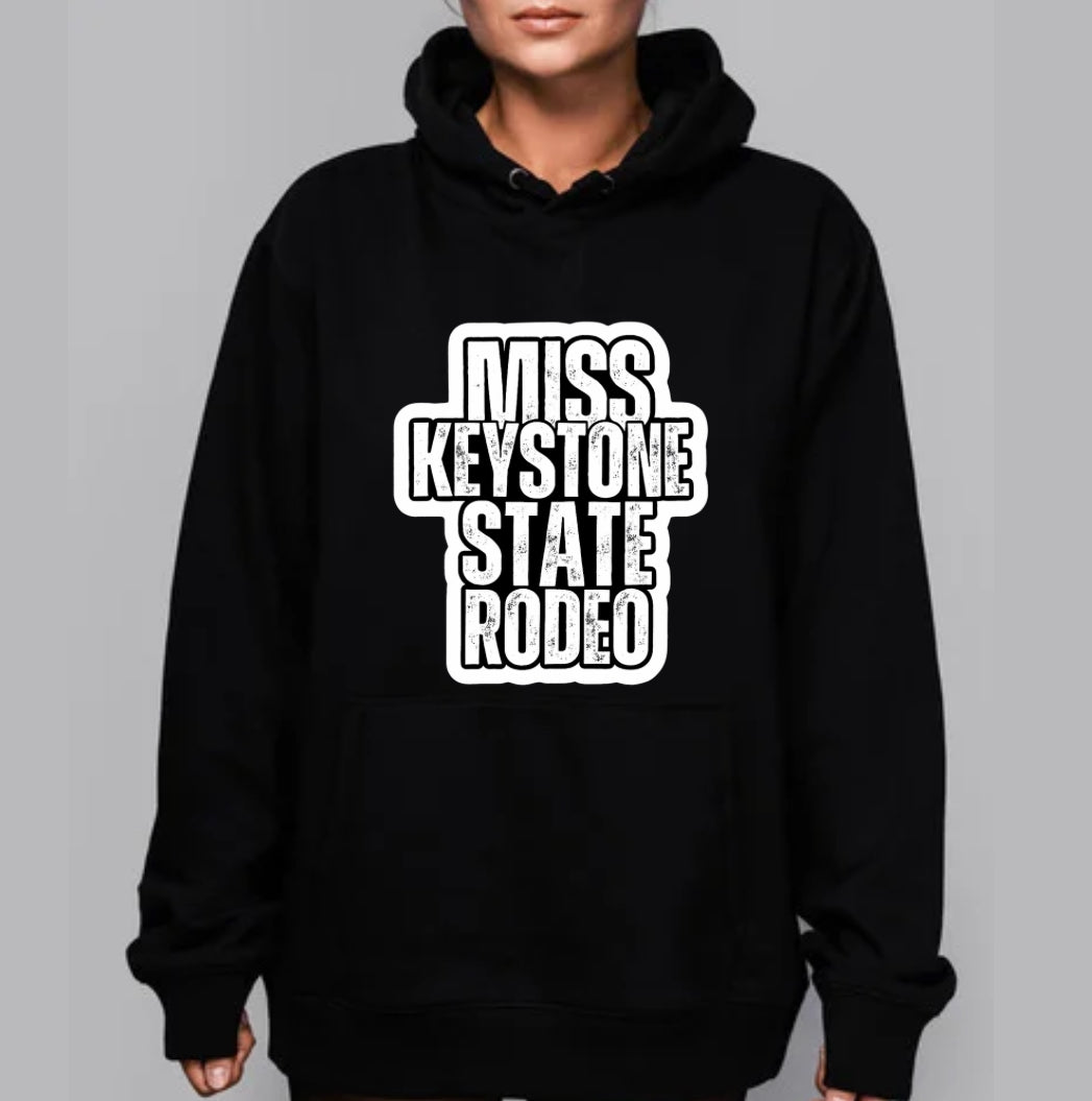 Miss Keystone State Rodeo Hoodie