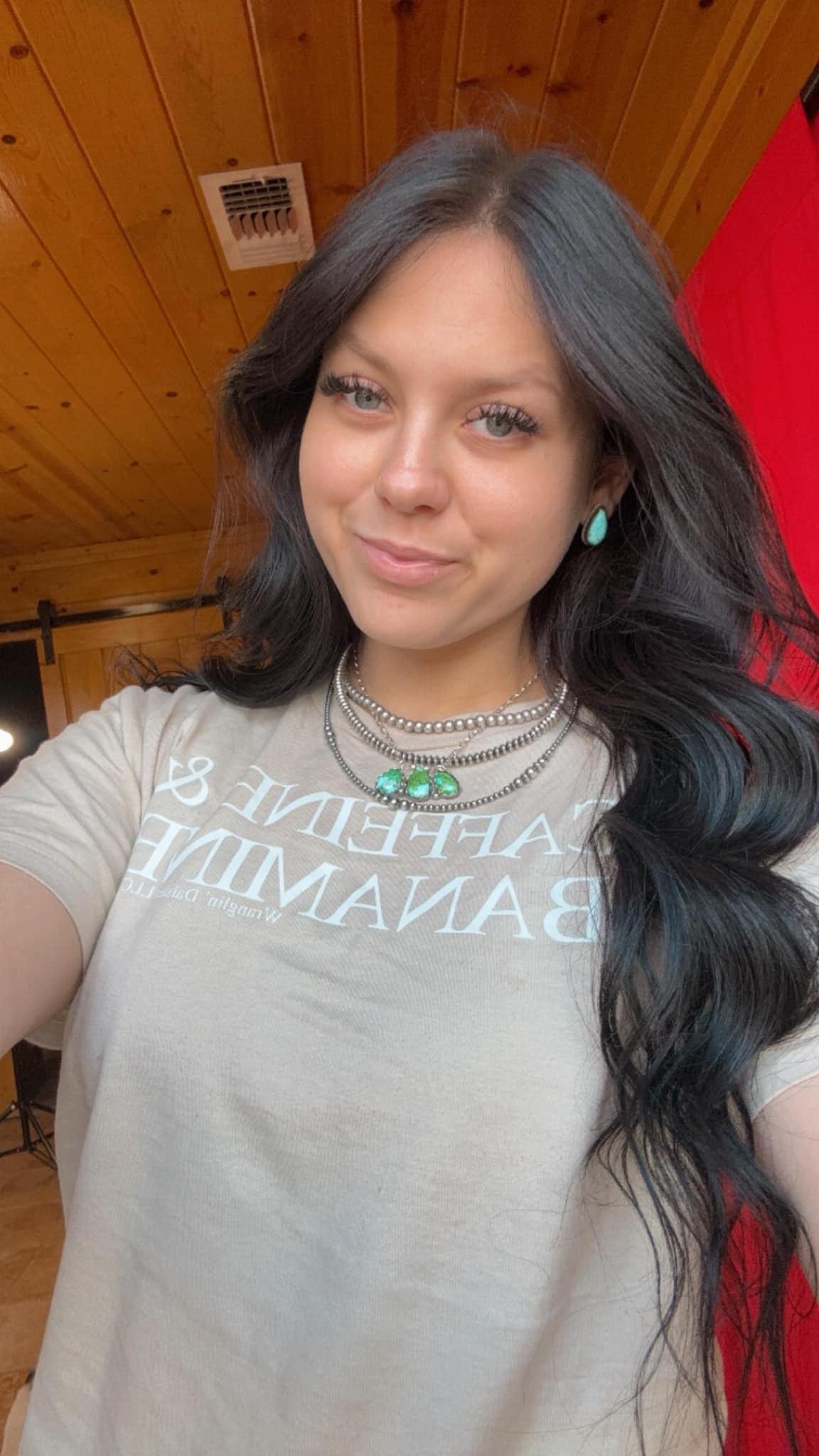 Caffeine & Banamine Tee (short sleeve)