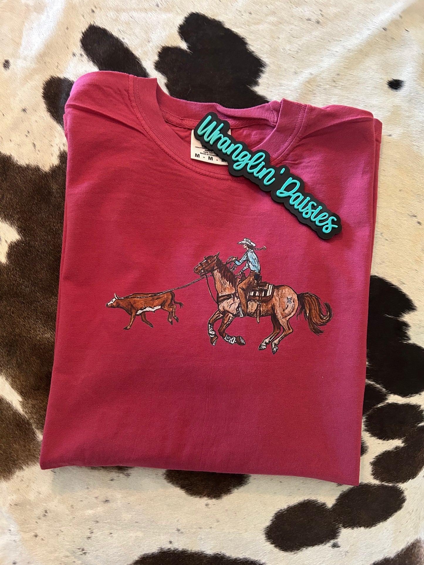 Cowgirls Rule Tshirt