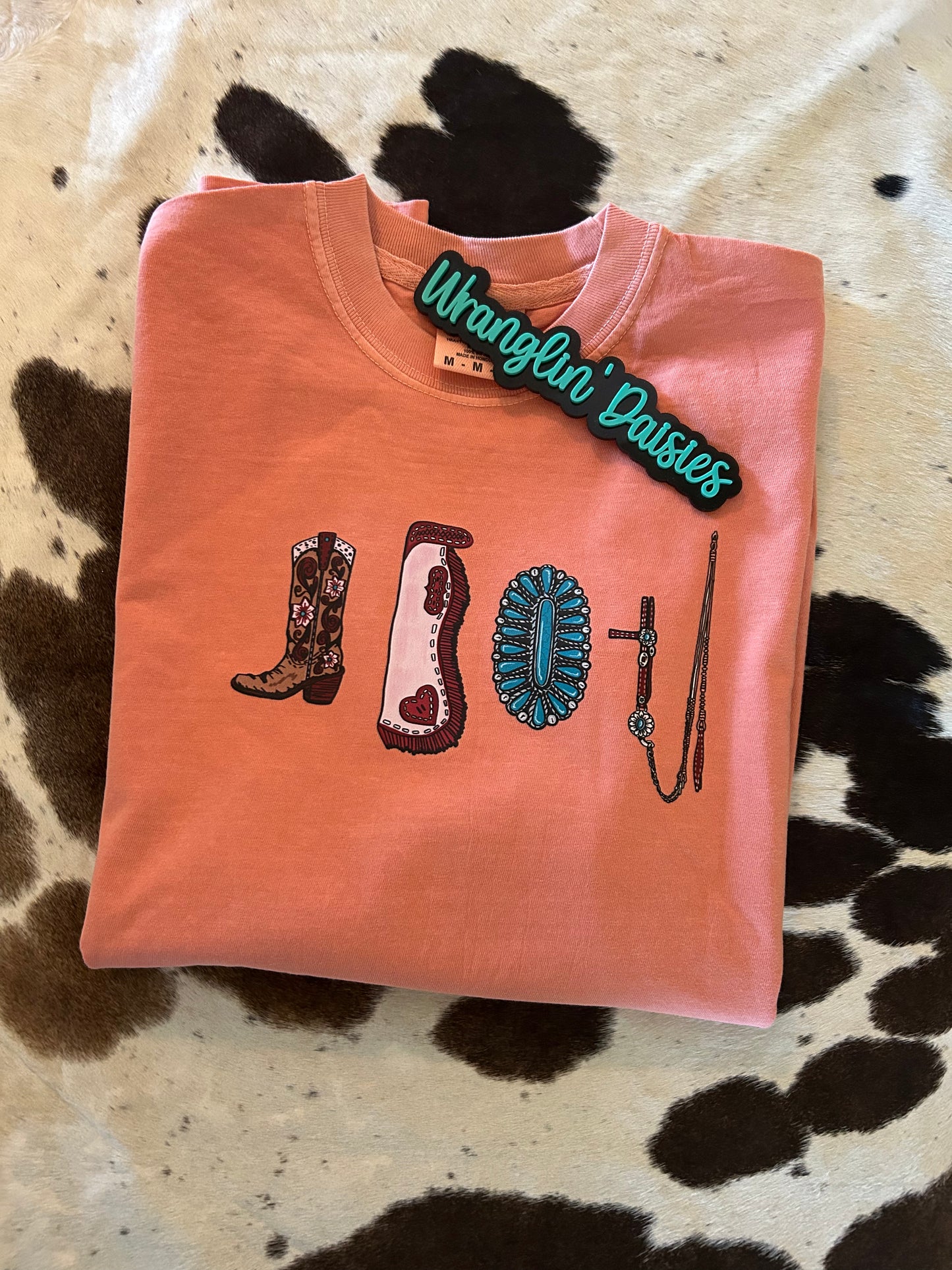 Cowgirl Thingzzz Tshirt
