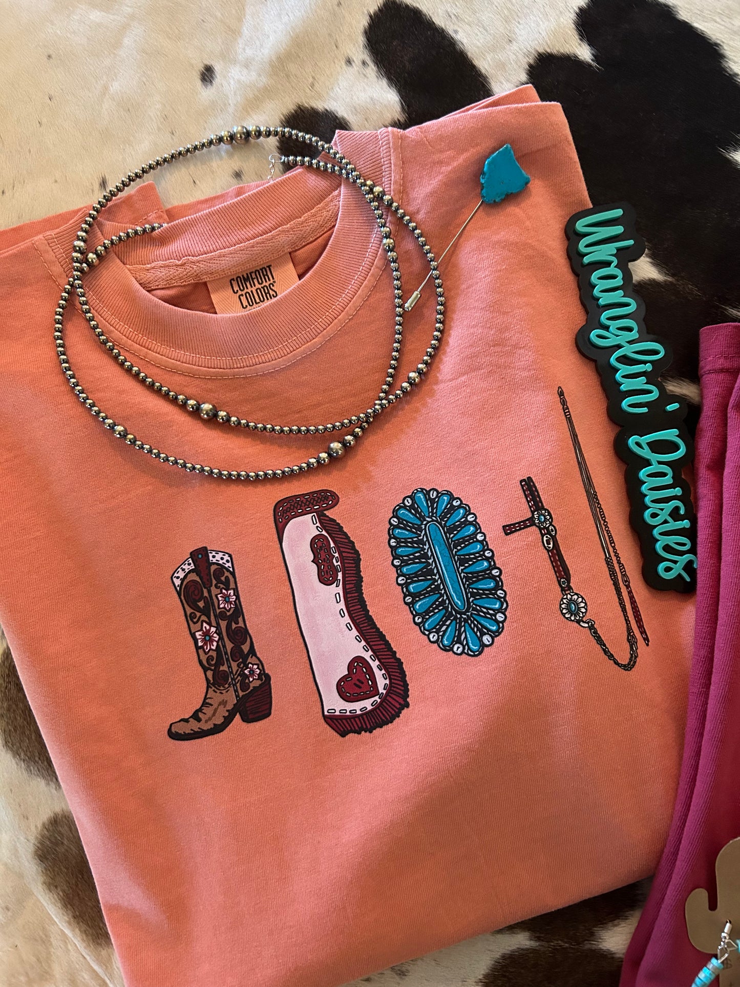 Cowgirl Thingzzz Tshirt