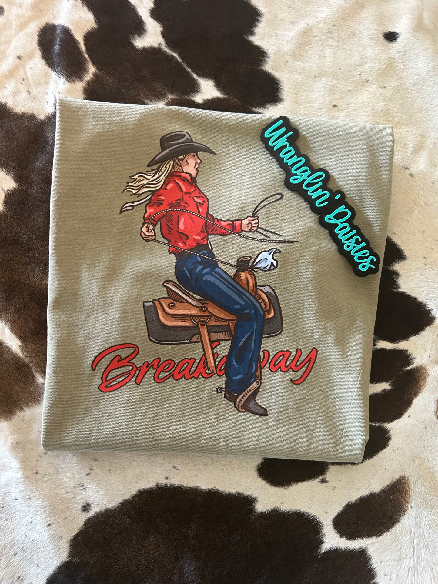 Breakaway Tshirt