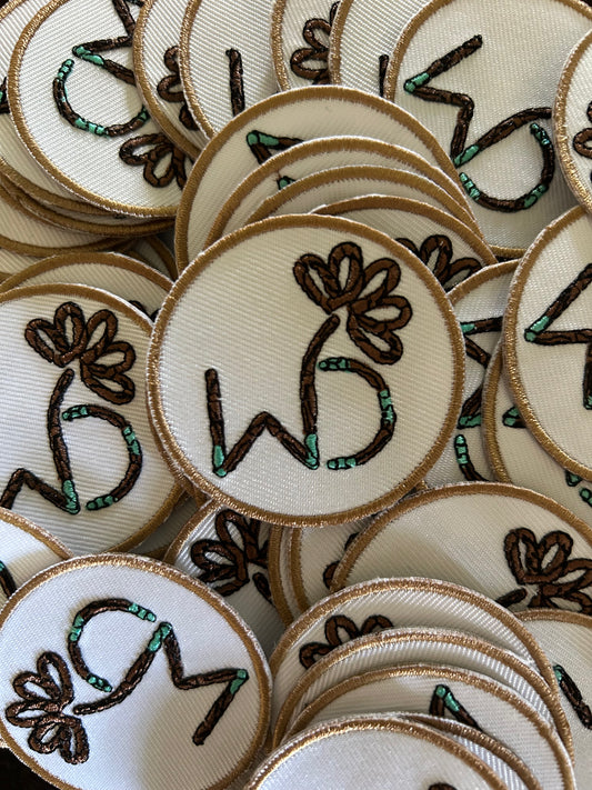 Embroidered Patches