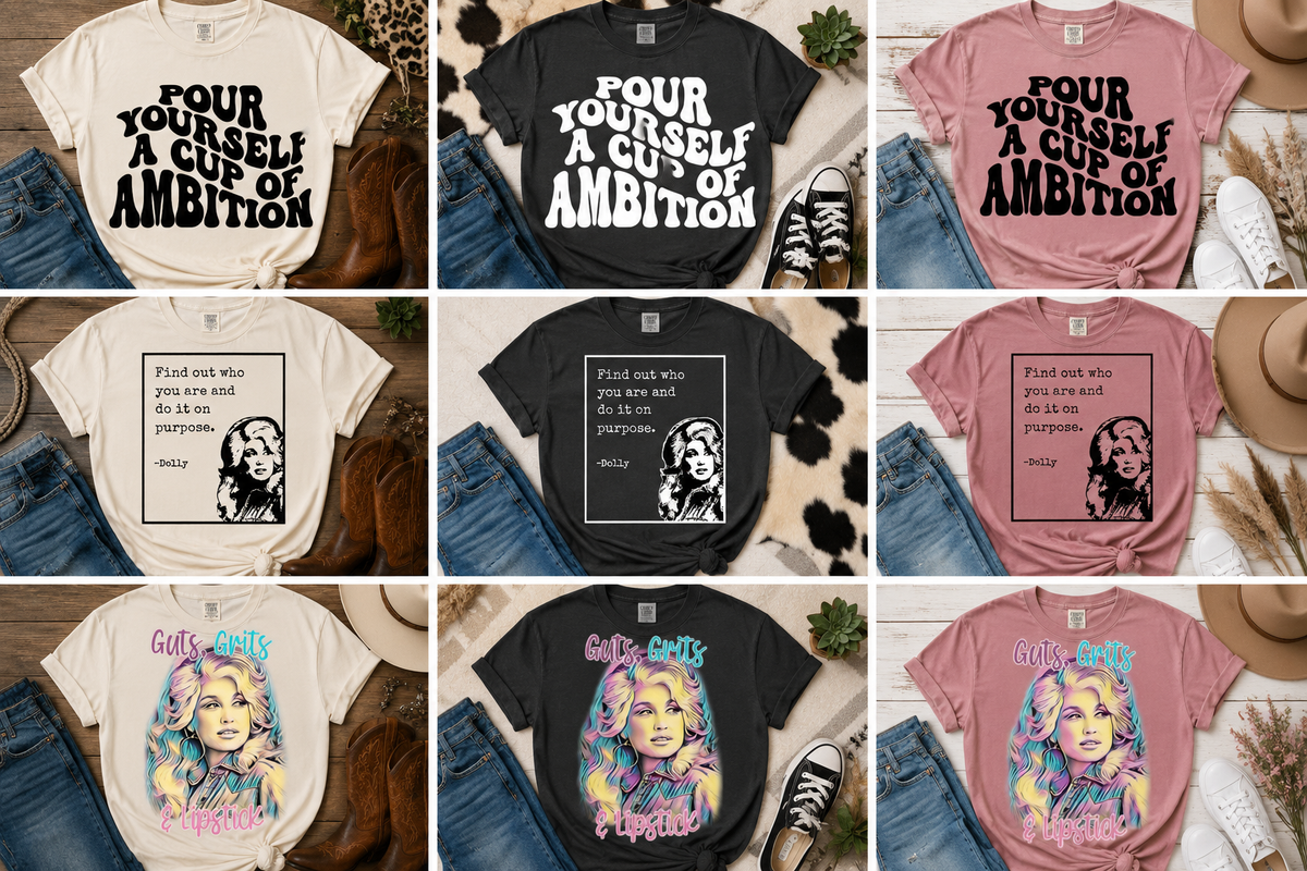Dolly Parton