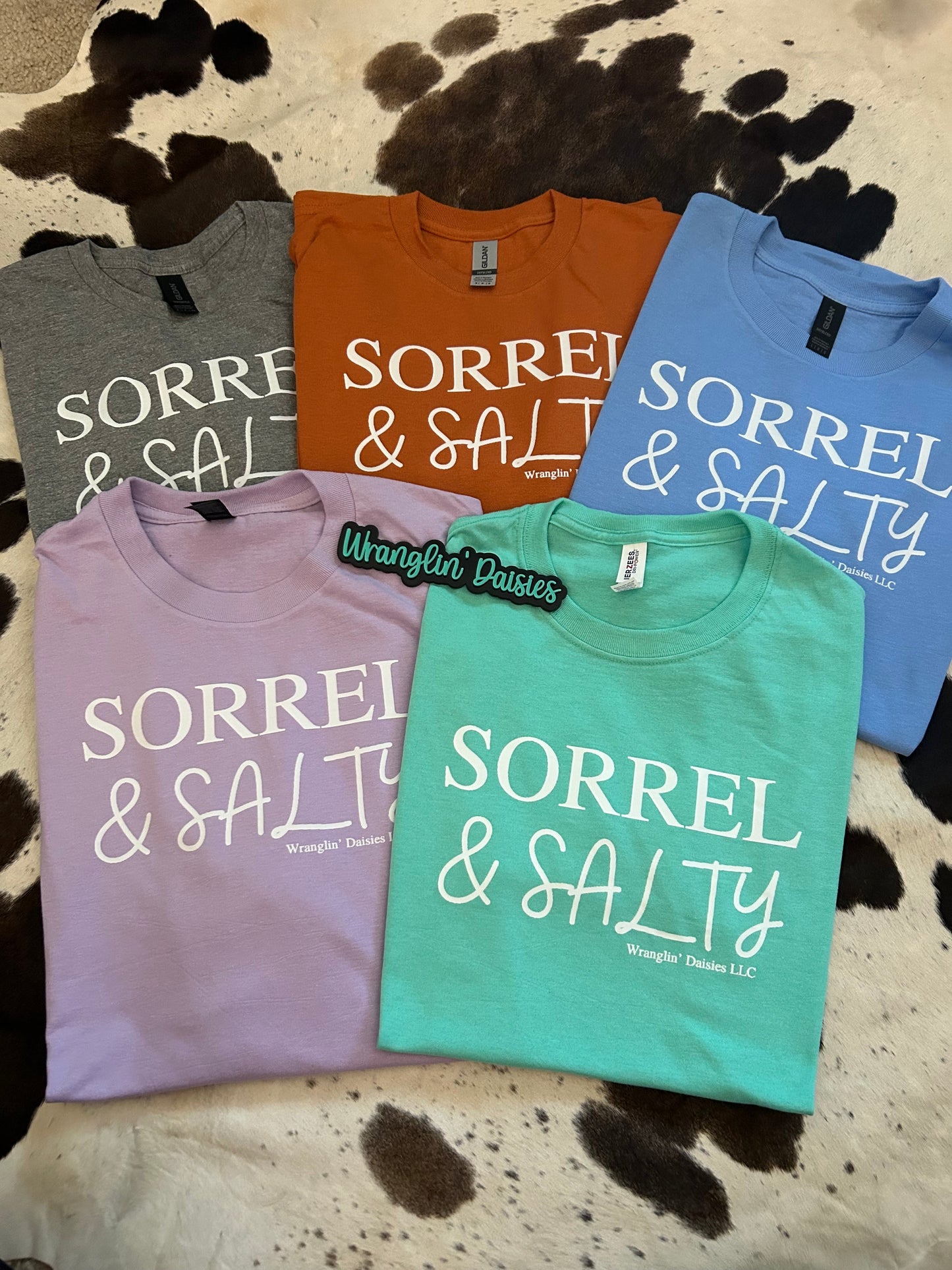SORREL Tshirt