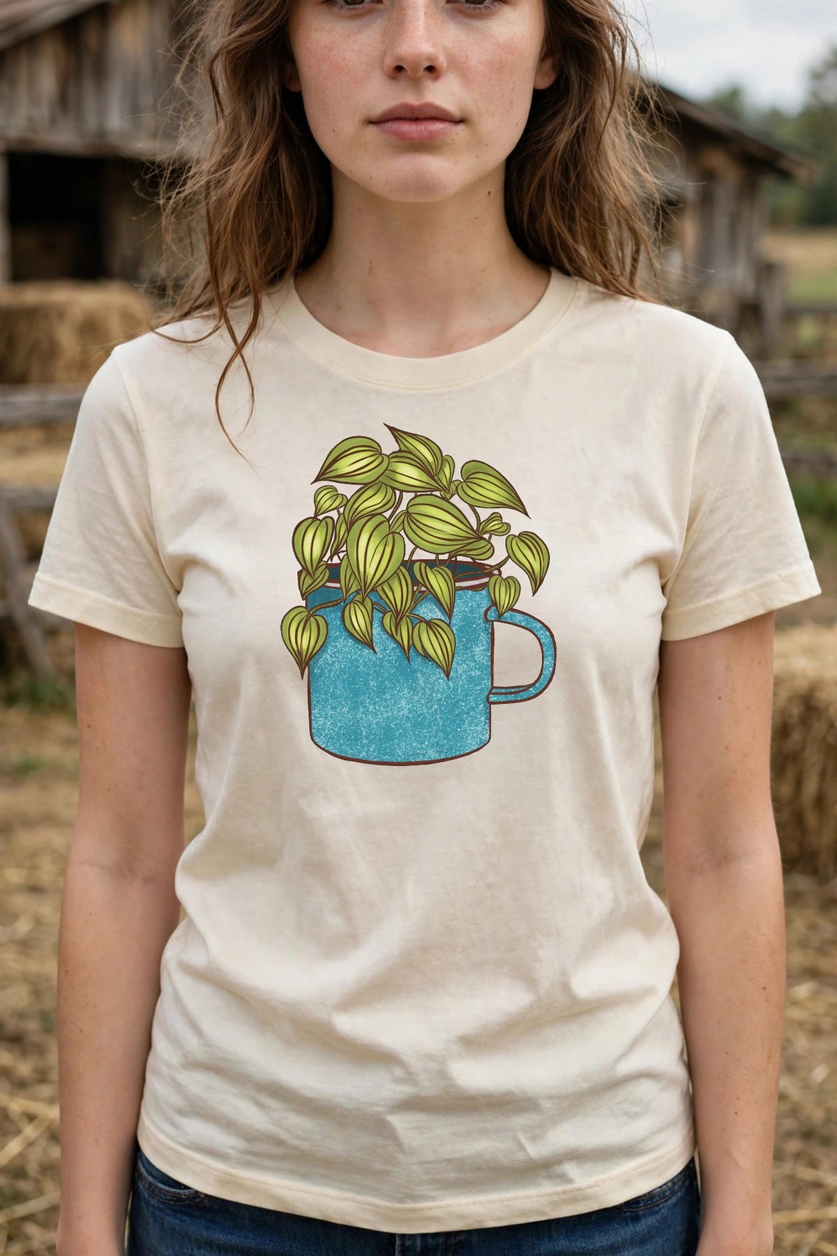 Cup Runneth Over