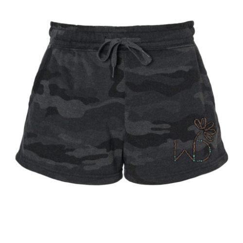 Branded Shorts