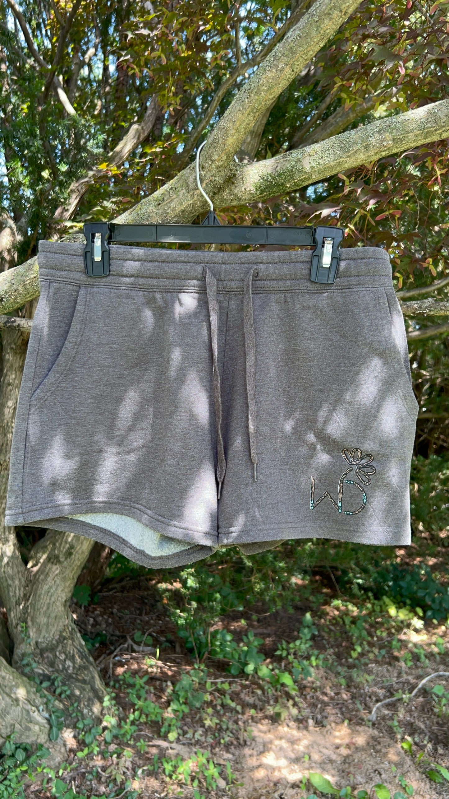 Branded Shorts