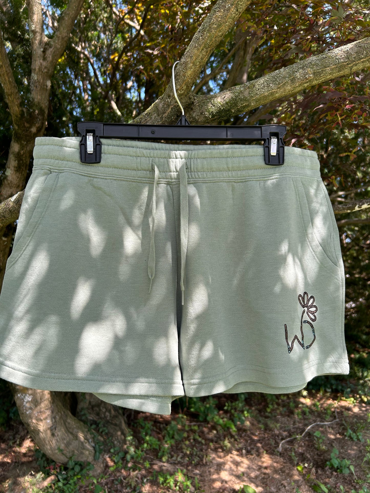 Branded Shorts
