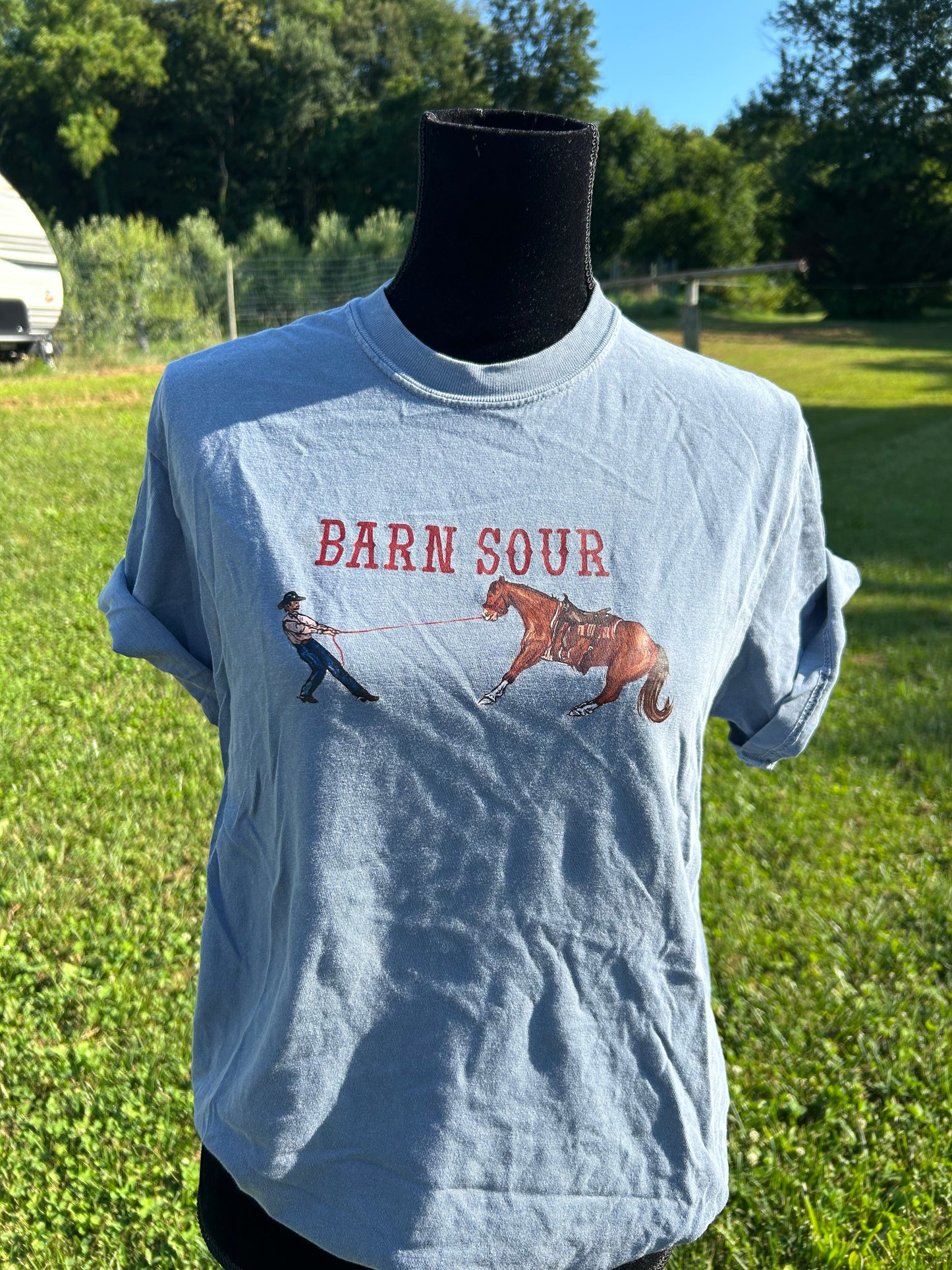 Barn Sour Tshirt