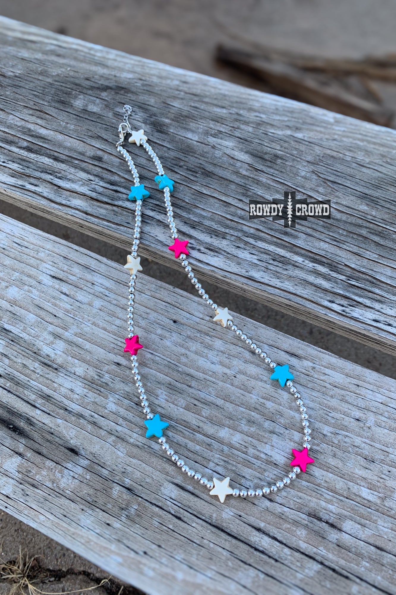 DS Star Magic Necklace