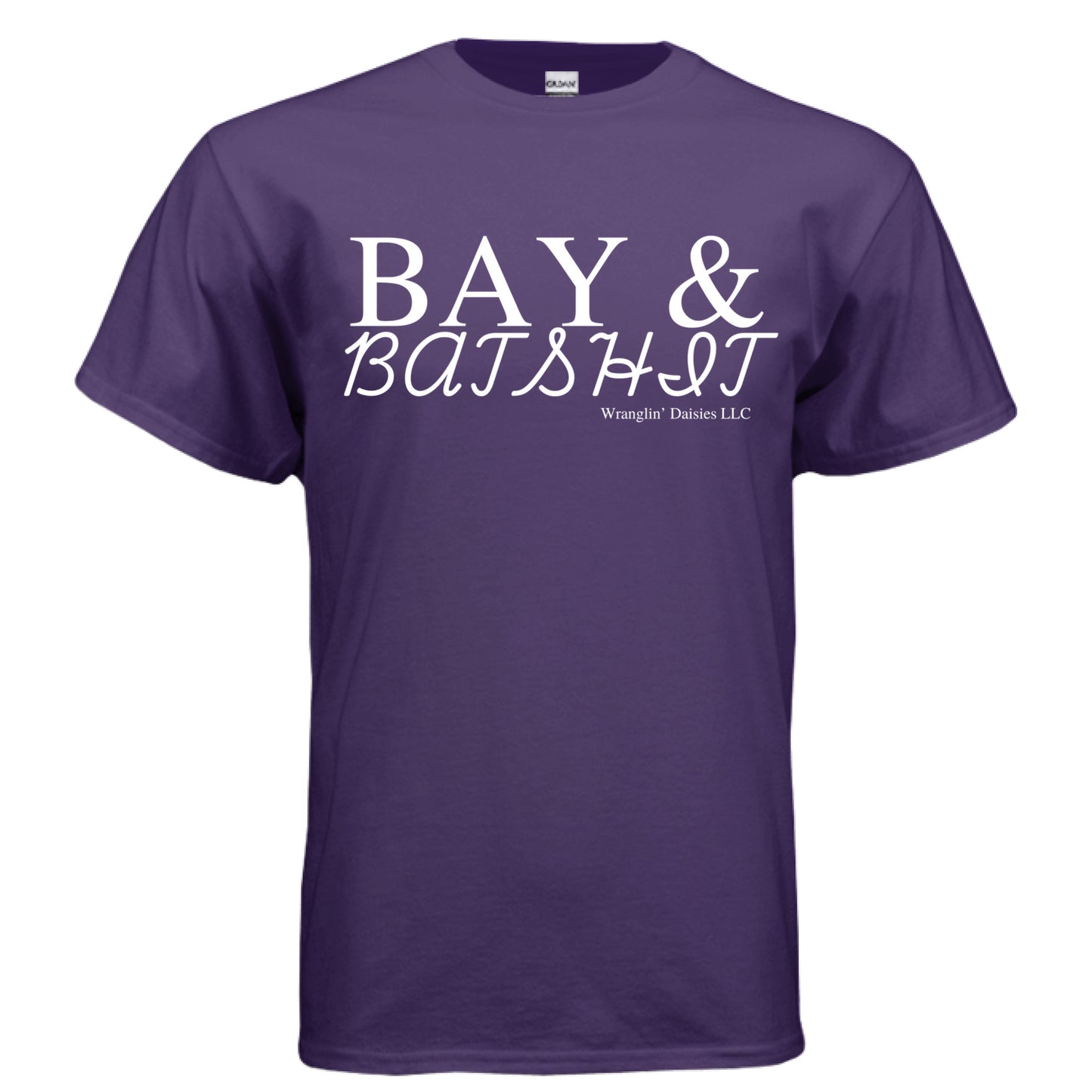 PURPLE - FRONT