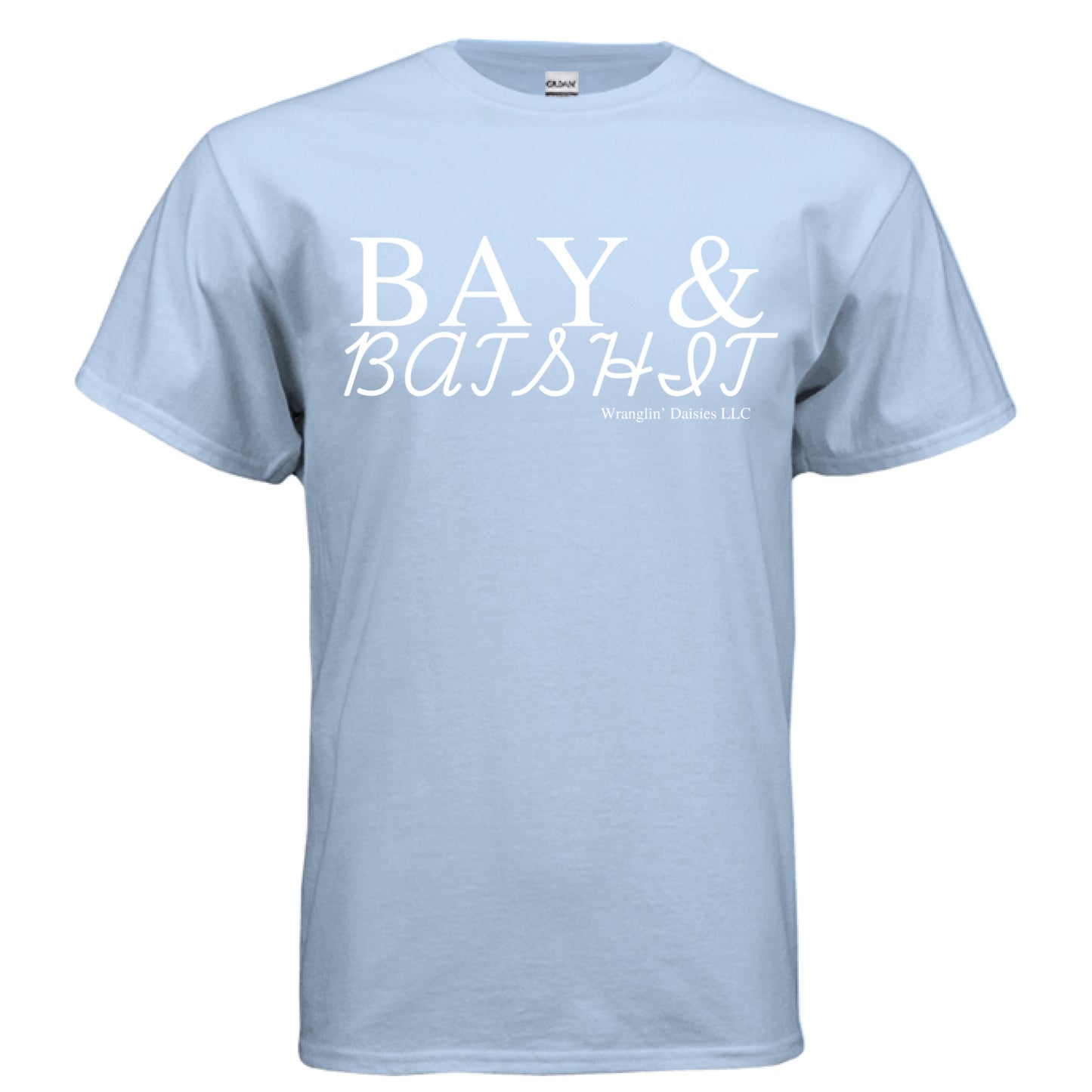 LIGHT BLUE - FRONT