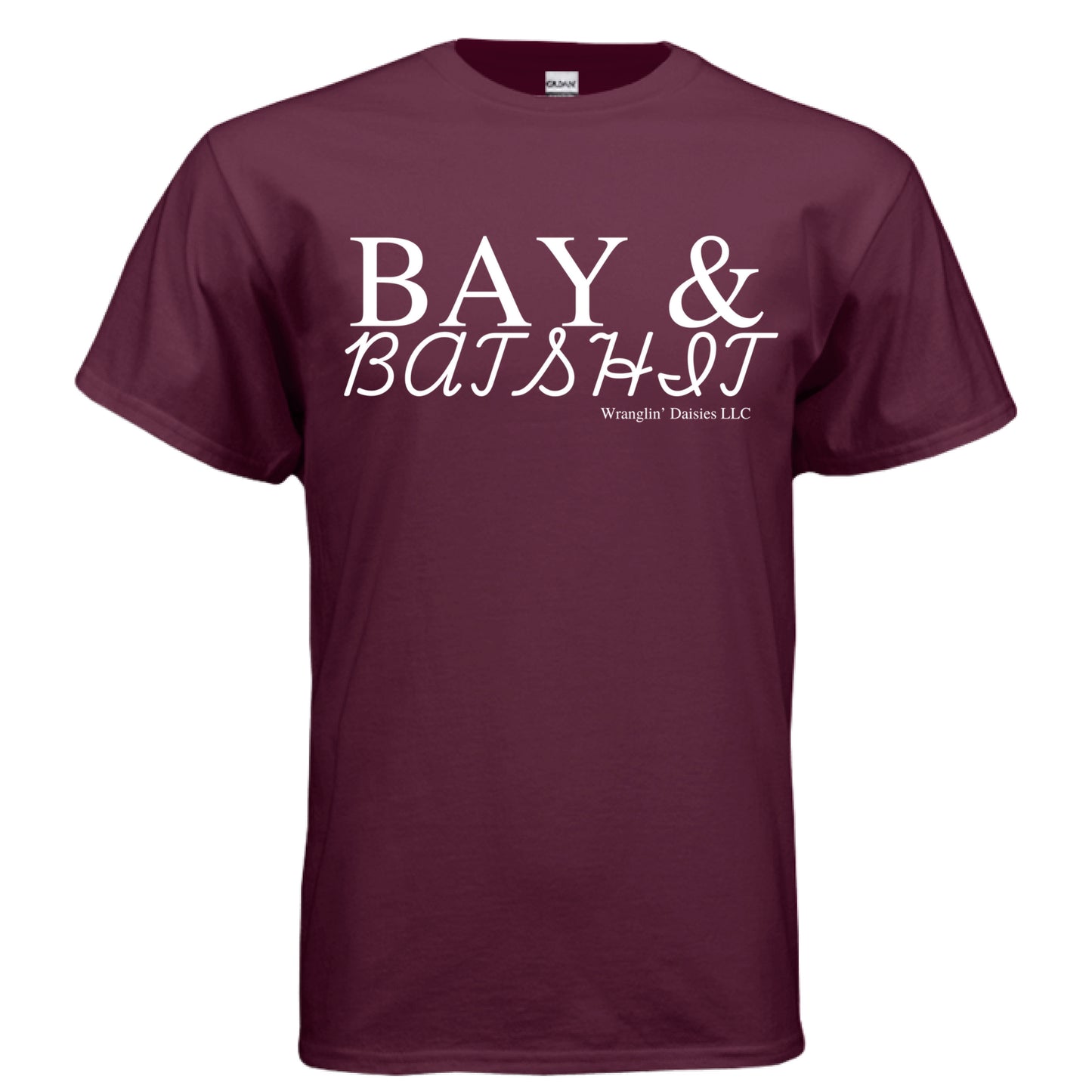 MAROON - FRONT