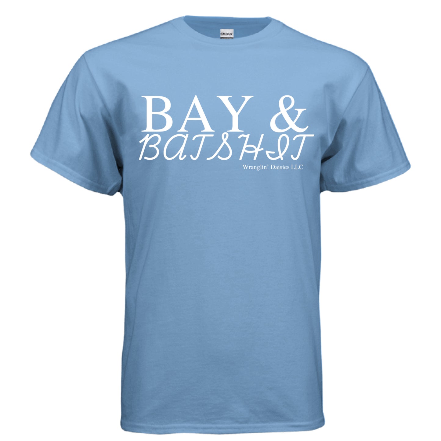 CAROLINA BLUE - FRONT