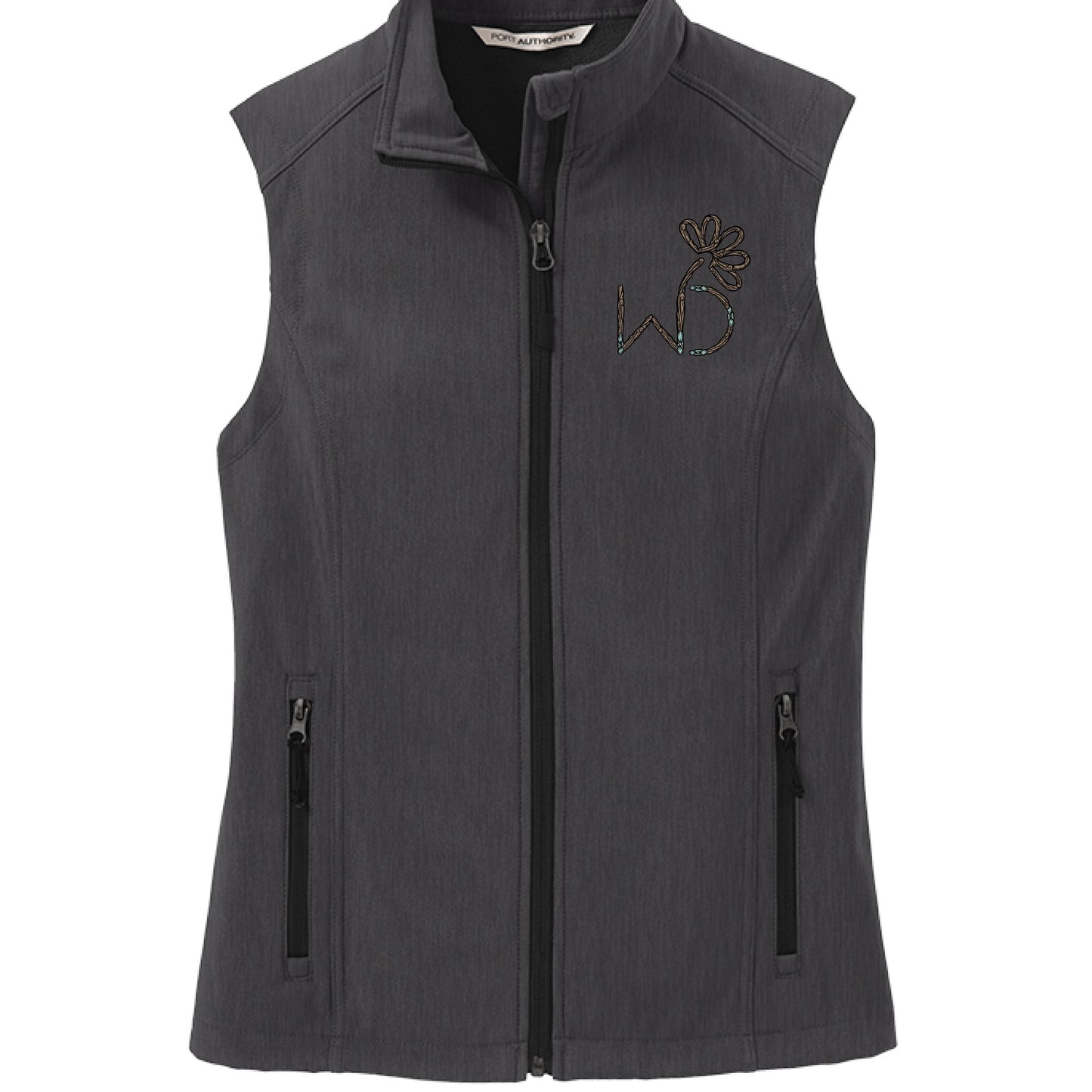 Black Char Hth - FRONT