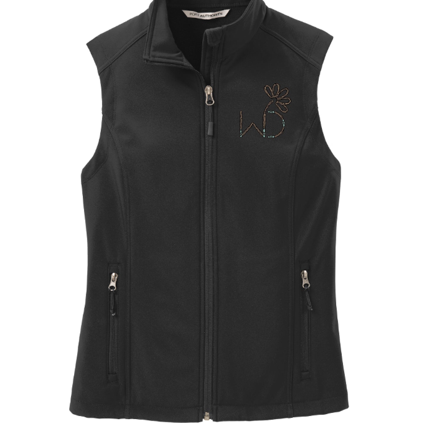 Black - FRONT