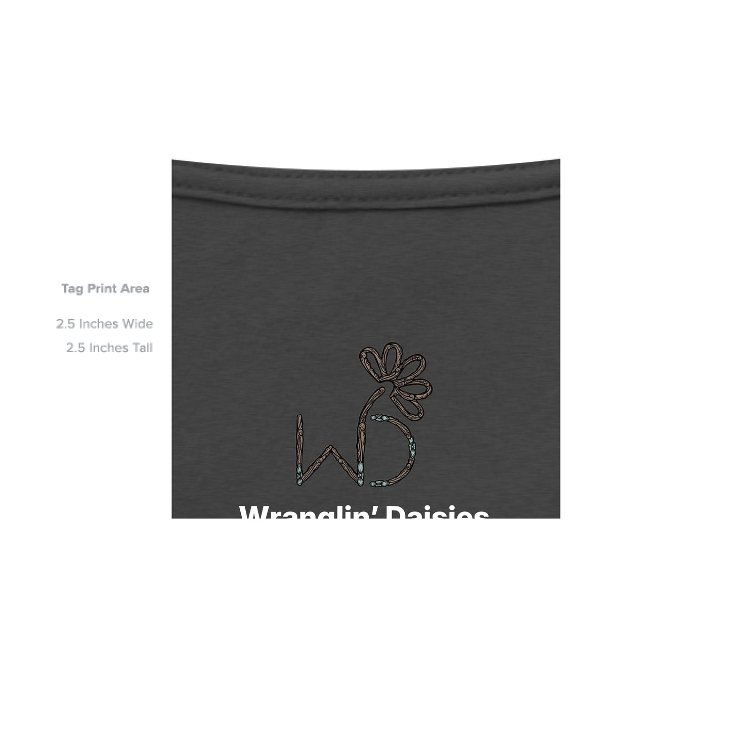 Heather Dark Grey - INSIDE_TAG_LINE